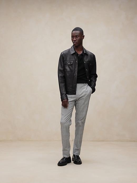 Wrinkle-Resistant Dress Pant Product Image