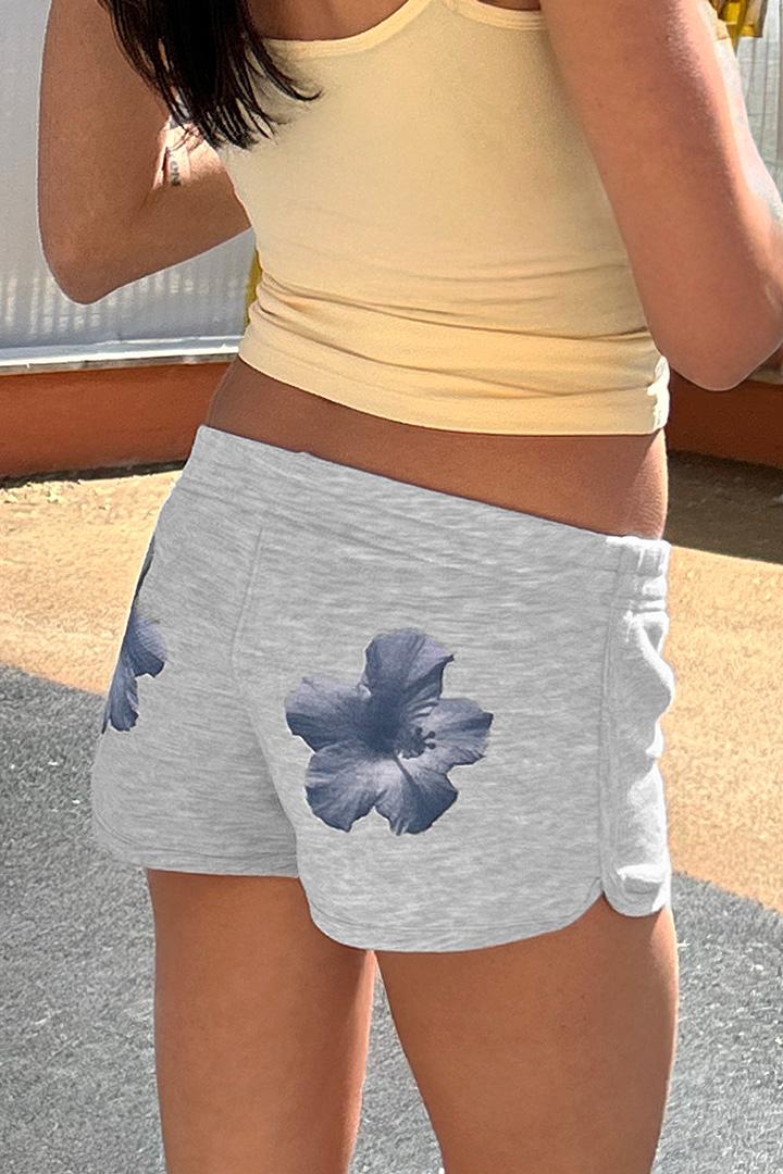 Flower shorts Product Image