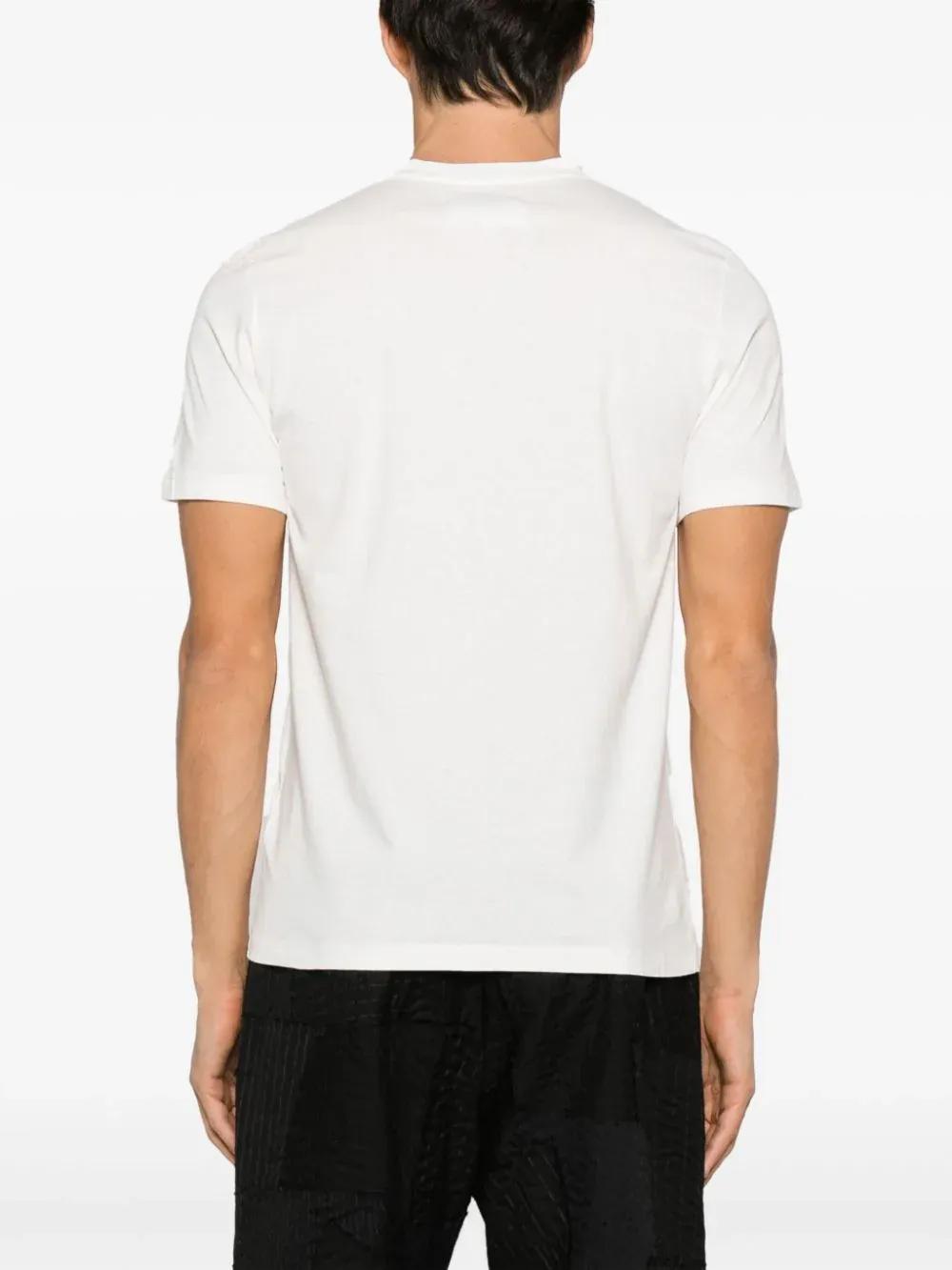 organic-cotton T-shirt (pack of three) Product Image