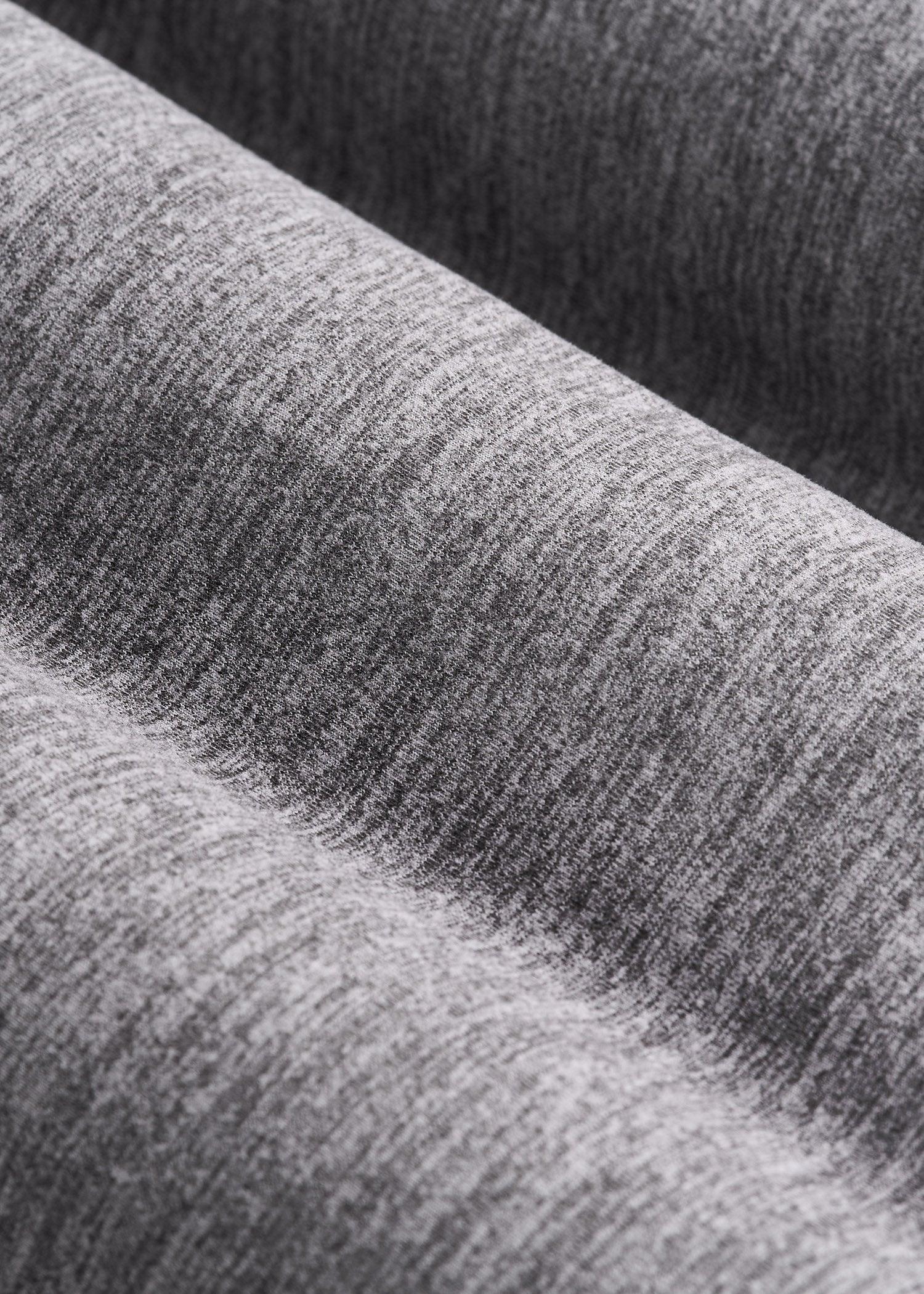 Weekender Stretch Lounge Joggers for Tall Men in Heathered Grey Male Product Image