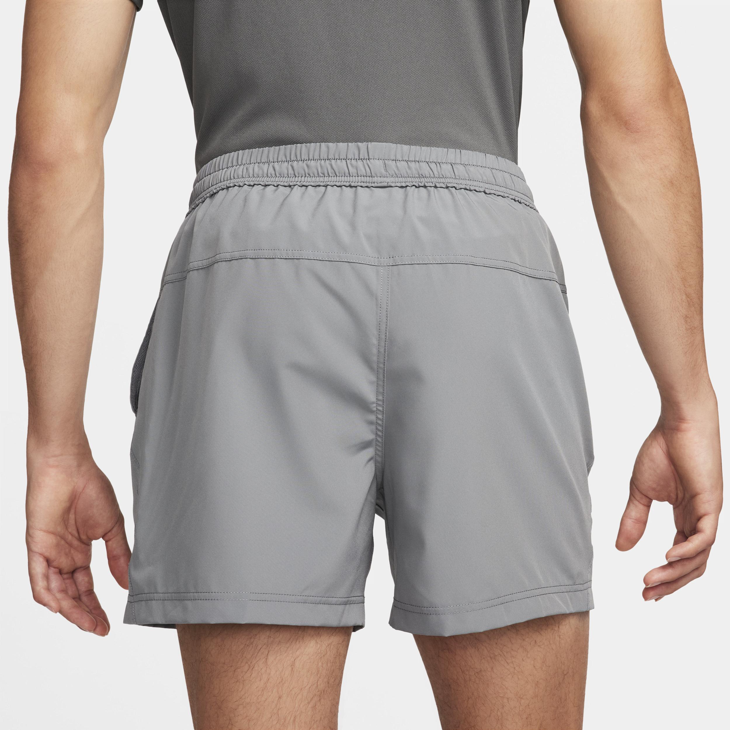 Nike Mens Form Dri-FIT 5 Unlined Versatile Shorts | FN4347-084 Product Image