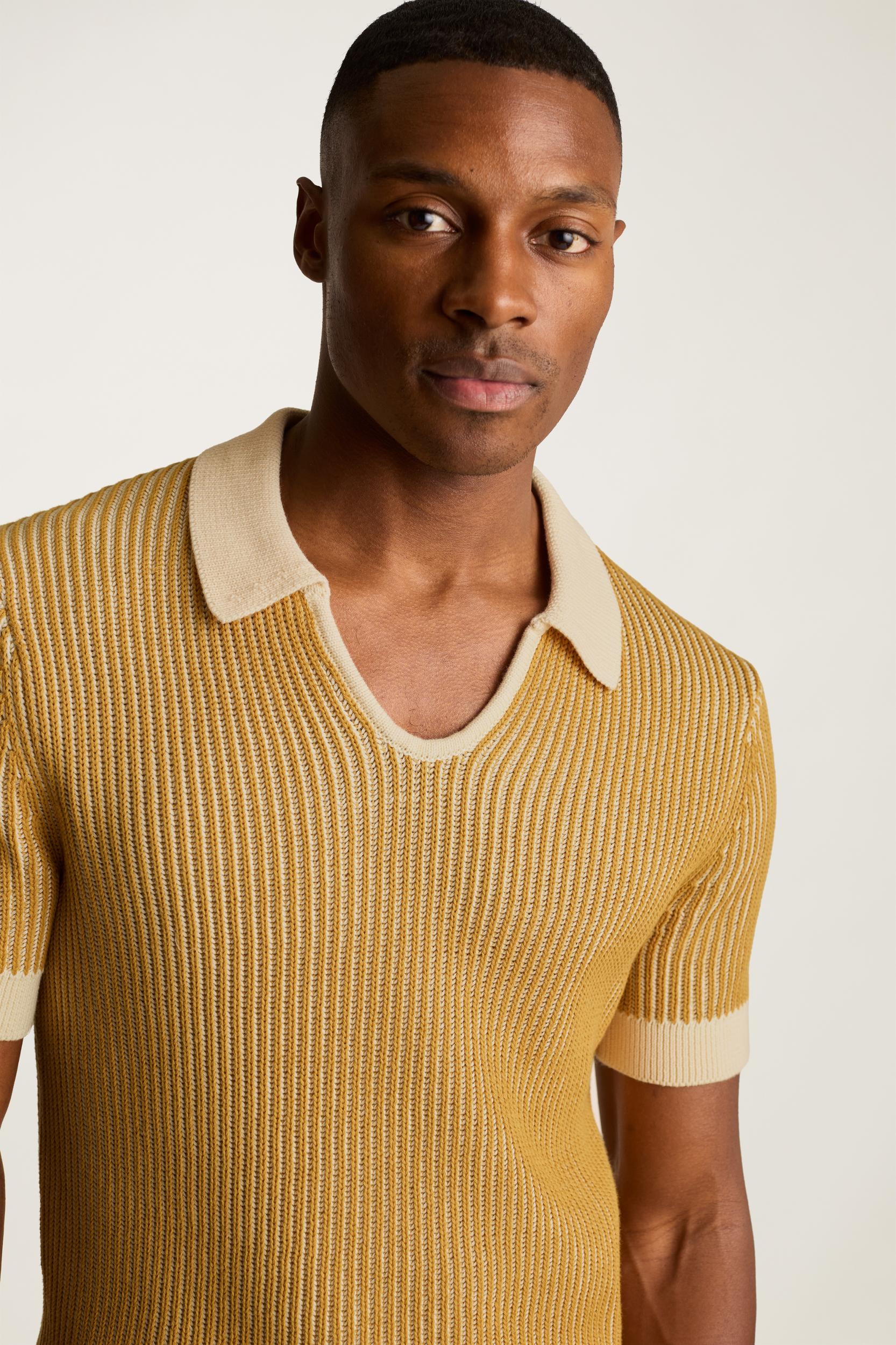 Hudson Sweater Polo Product Image