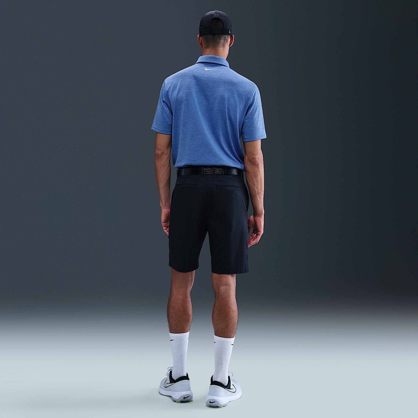 Nike Tour Men's Dri-FIT Jacquard Golf Polo Product Image