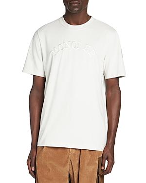 Moncler Short Sleeve Crewneck Graphic Tee Product Image