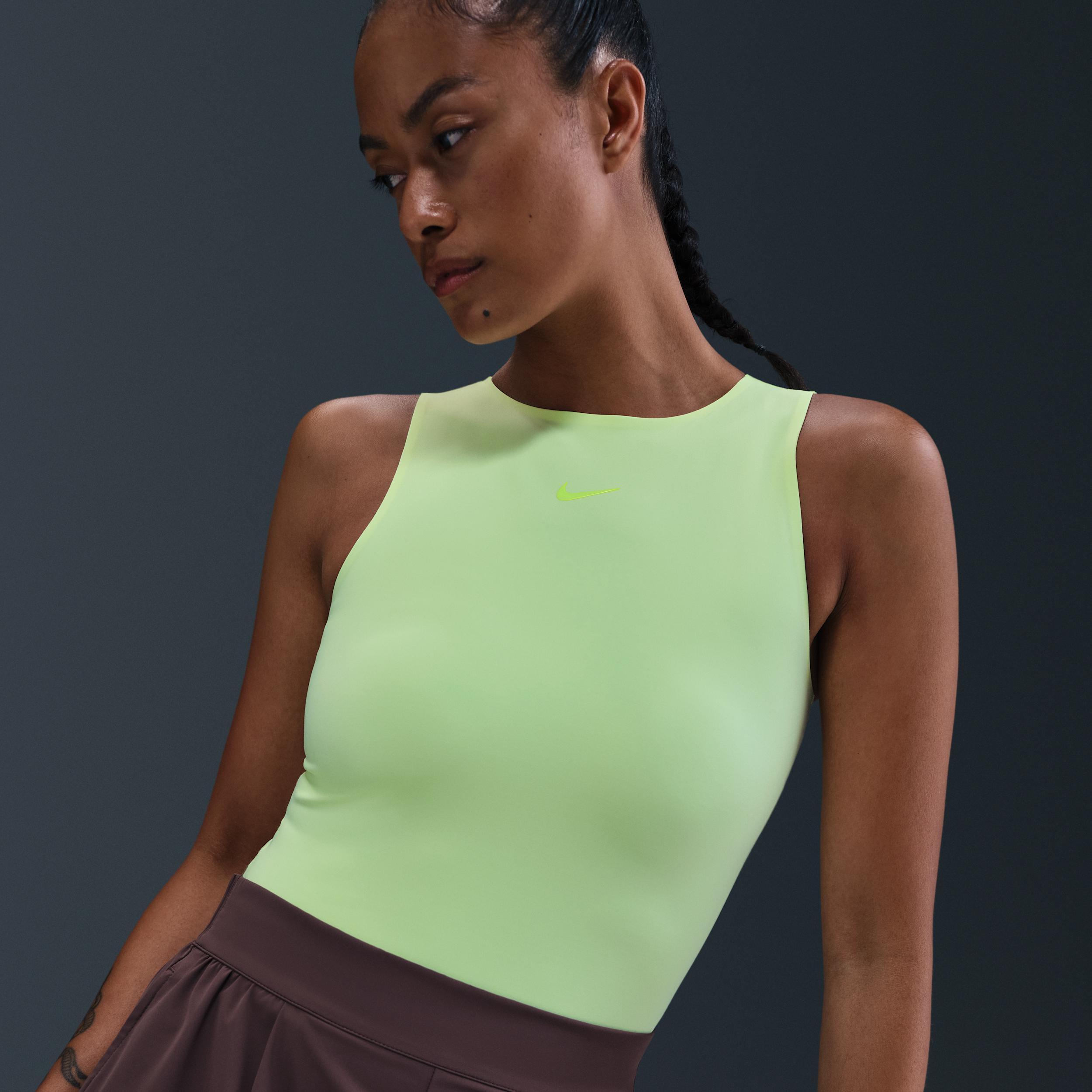 Nike Women's Form Tank Top Bodysuit Product Image