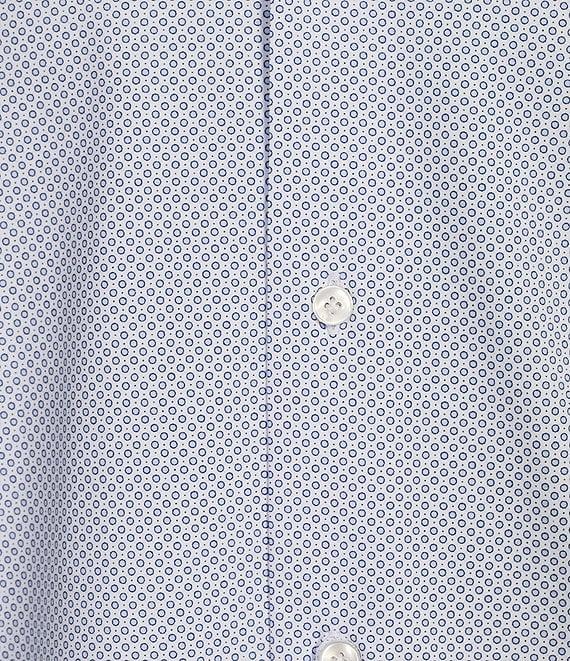 Daniel Cremieux Signature Label Printed Long Sleeve Woven Shirt Product Image