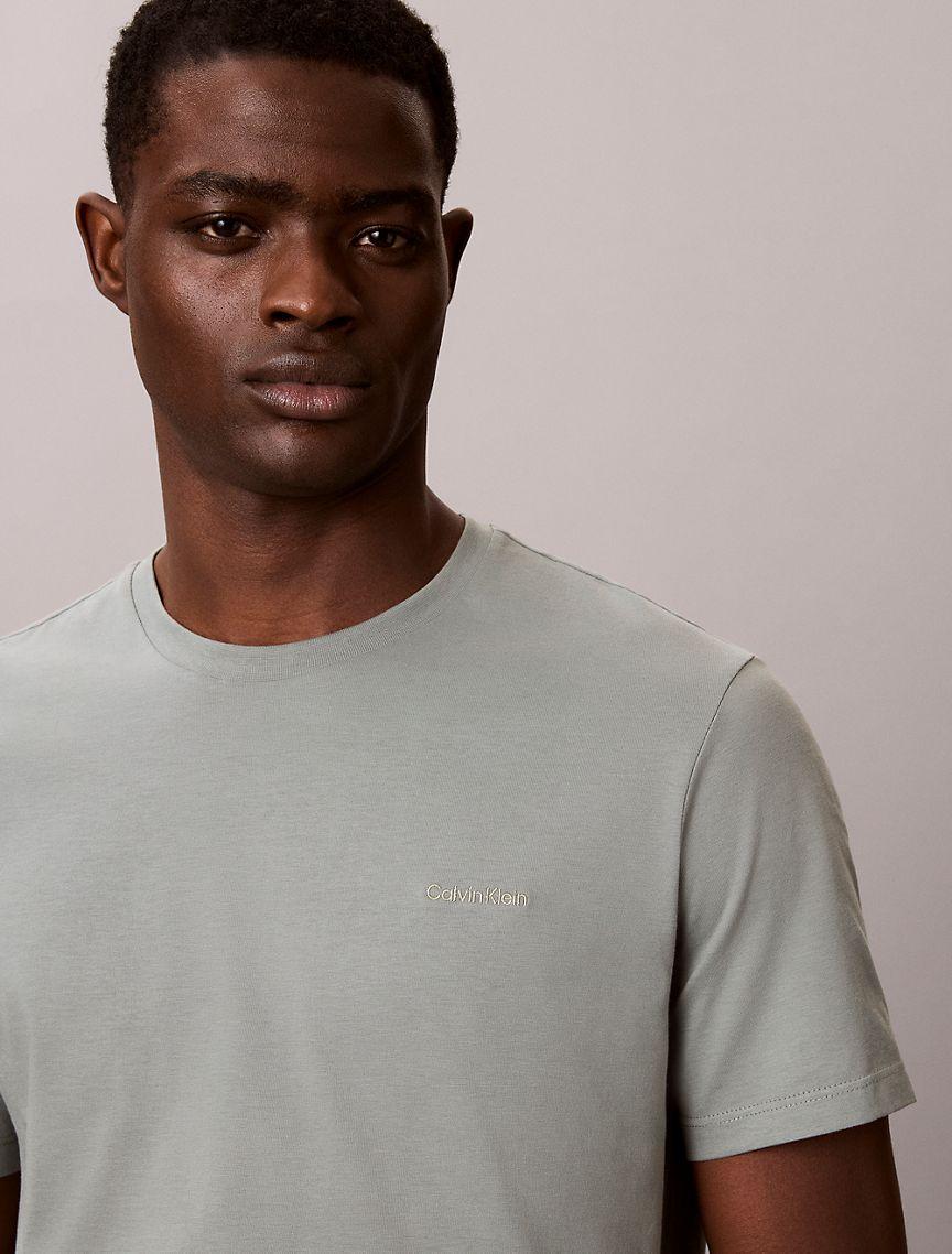 Liquid Touch Crewneck T-Shirt Product Image