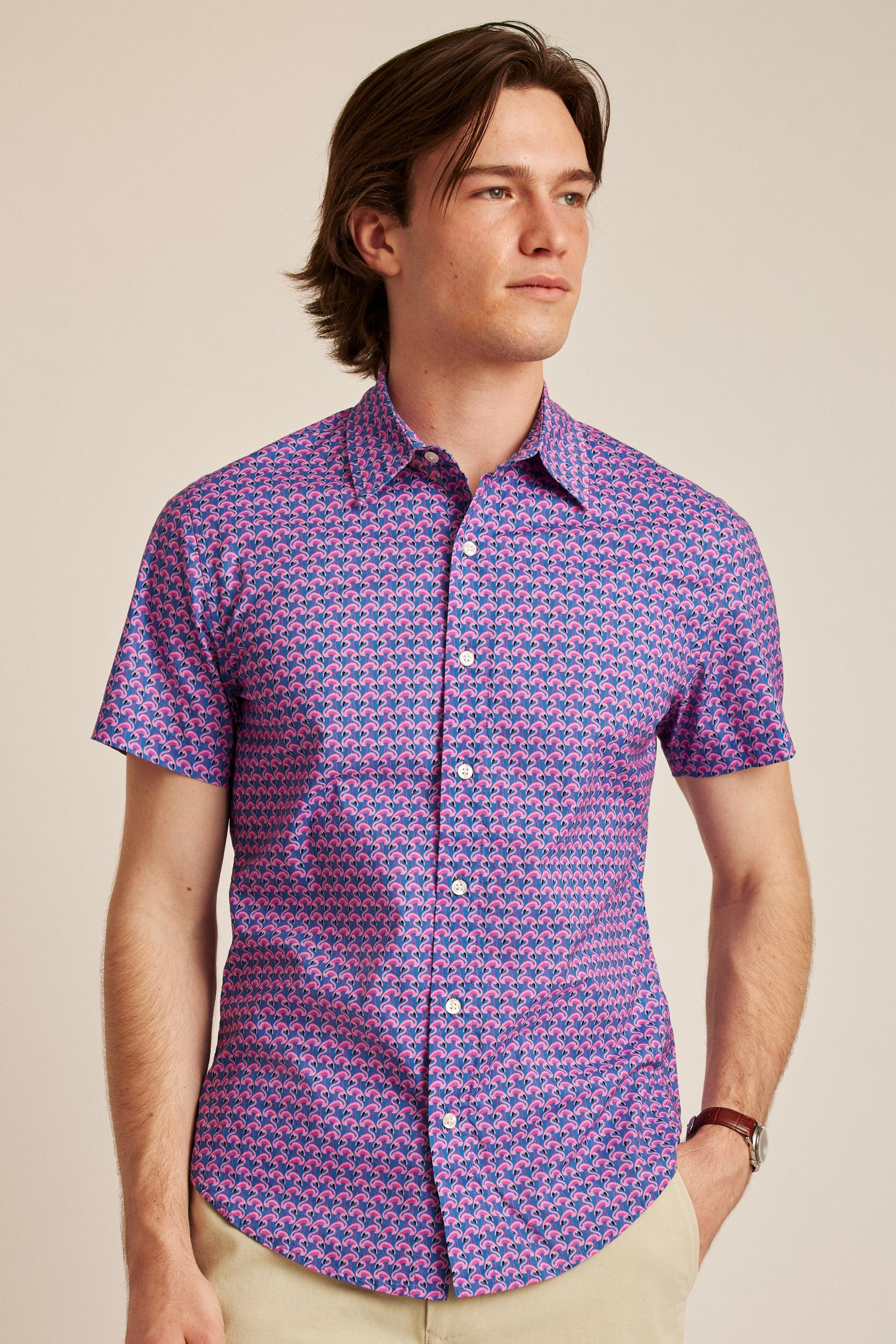Riviera Short Sleeve Shirt Product Image