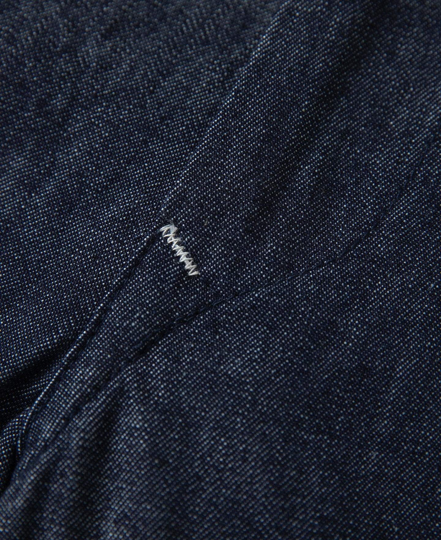 1950s Indigo Denim Painter Pants Product Image