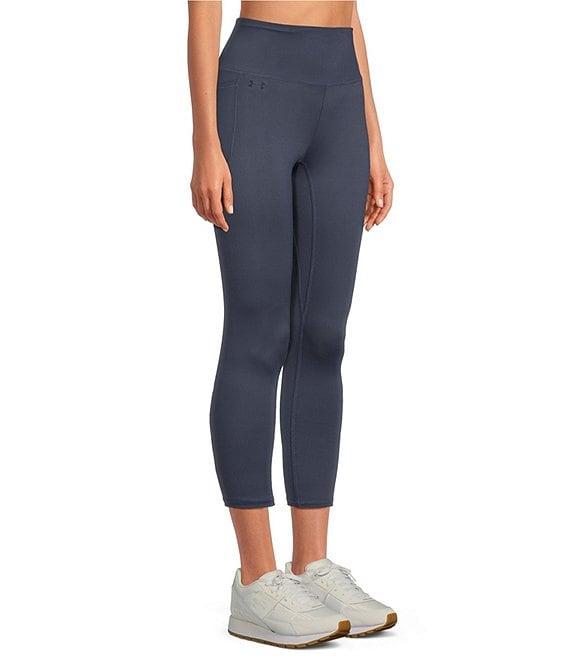 Under Armour Ultra Soft Double Knit Motion Ankle Length Pull-On Leggings Product Image
