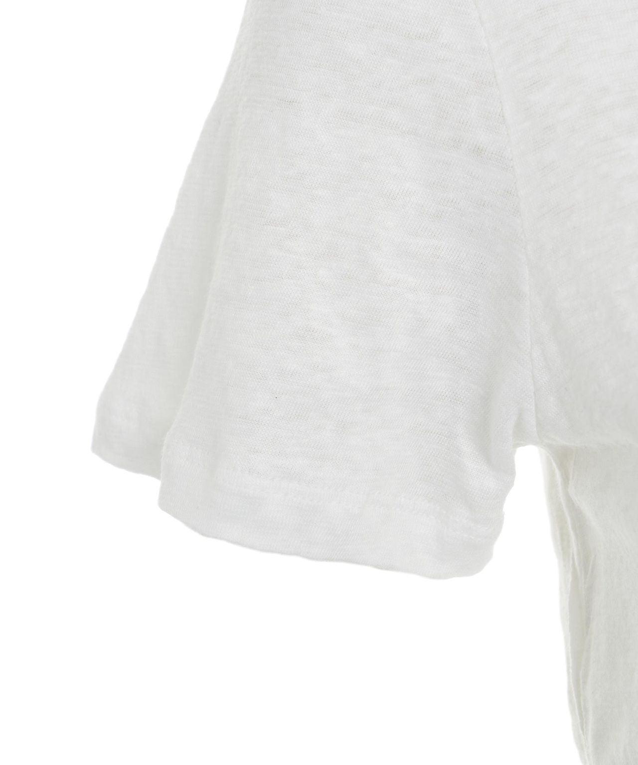 Linen T-shirt Product Image