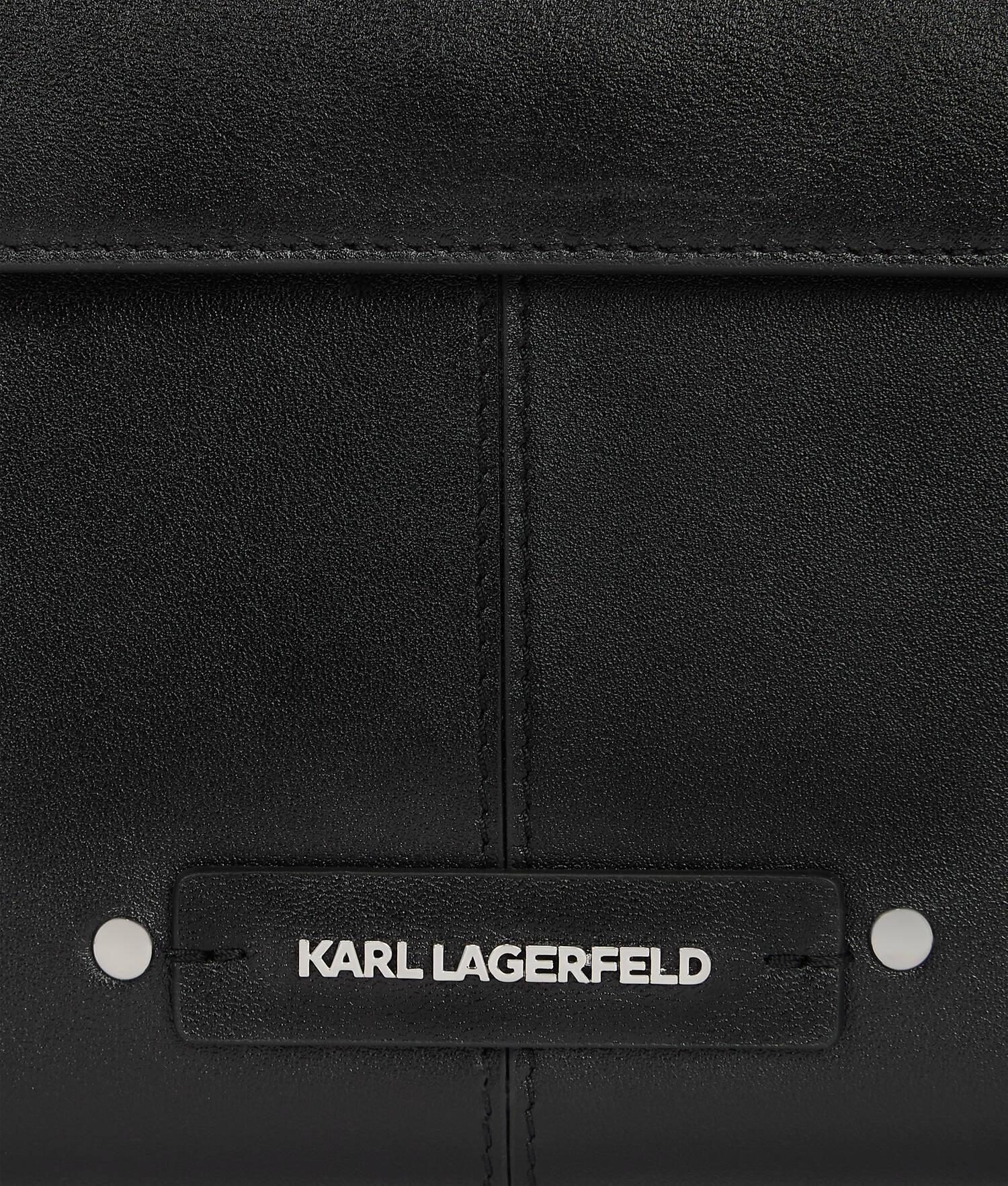 K/HARDWARE SMALL TOP HANDLE BAG Product Image
