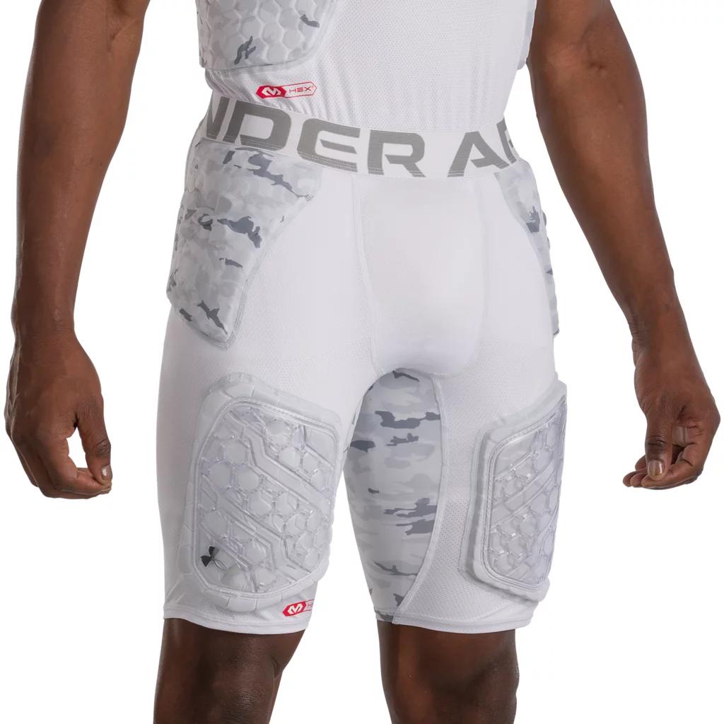 Men's UA Gameday Armour Pro 5-Pad Camo Girdle Product Image