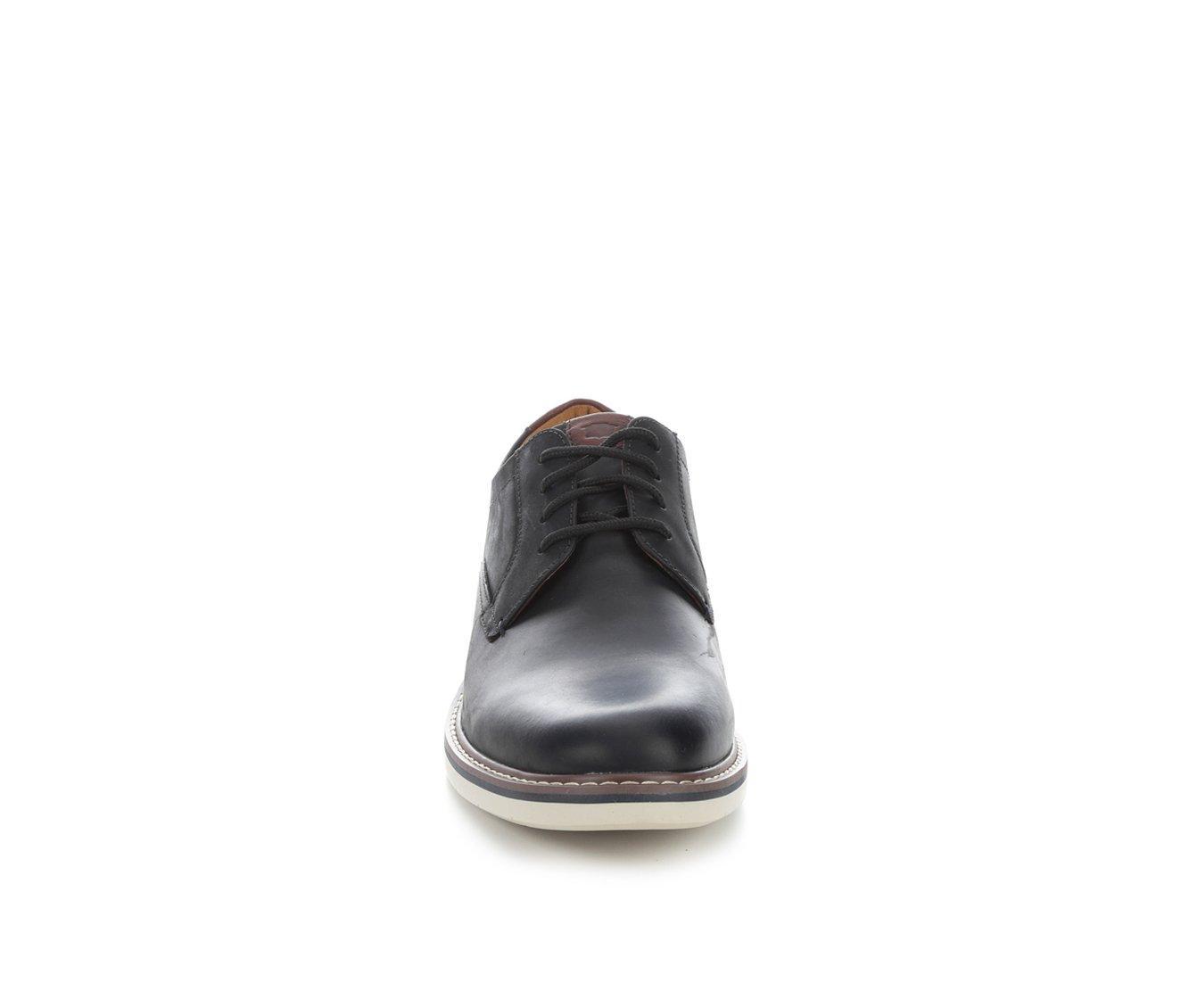 Men's Florsheim Norwalk Plain Toe Oxfords Product Image