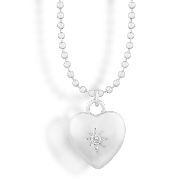 Mi Amor Necklace Product Image