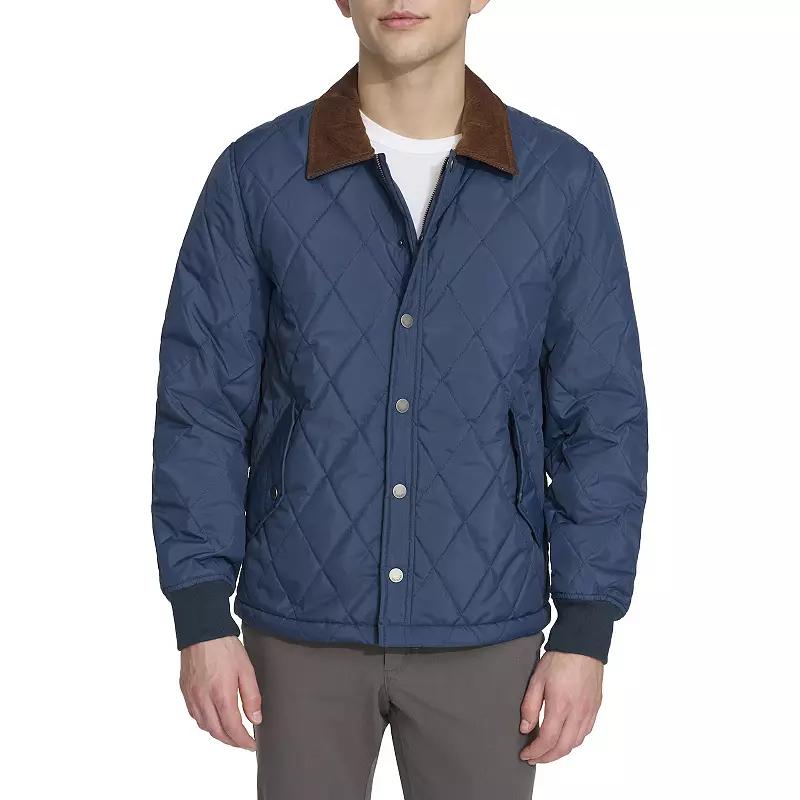 Men's Dockers® Quilted Depot Jacket,  Product Image