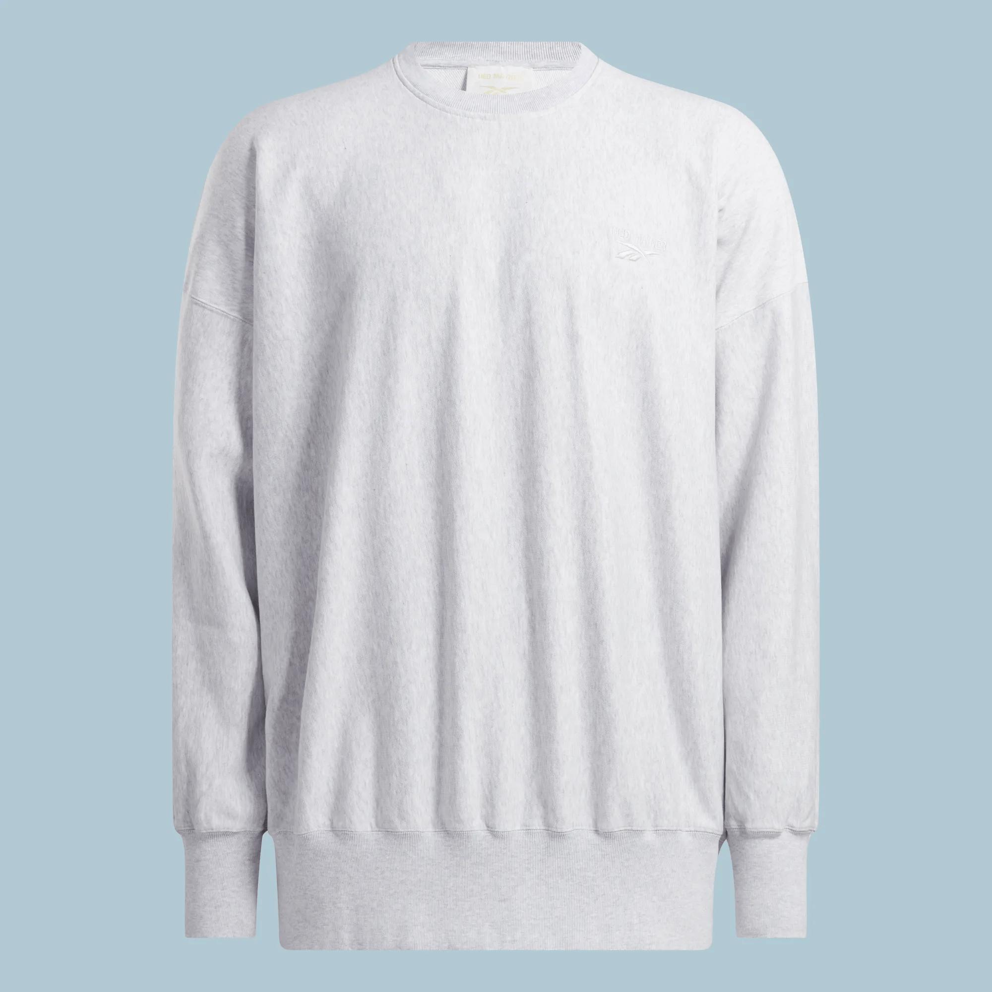Hed Mayner x Reebok LTD Crewneck Sweatshirt Male Product Image