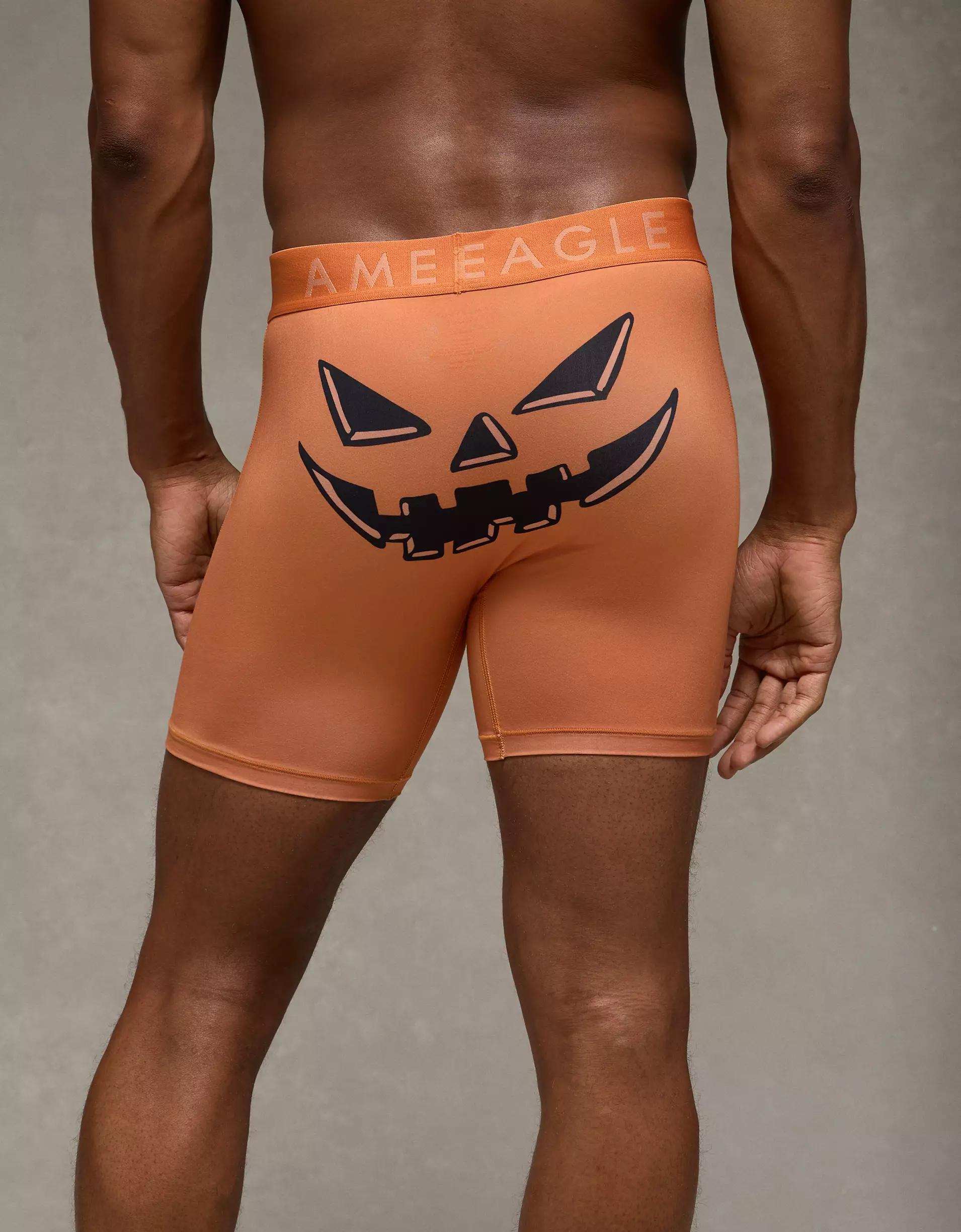 AEO Men's Camo 6" Flex Boxer Brief Product Image