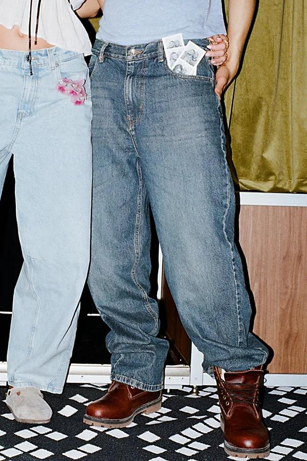 BDG Baggy Skate Fit Denim Jean Mens at Urban Outfitters Product Image
