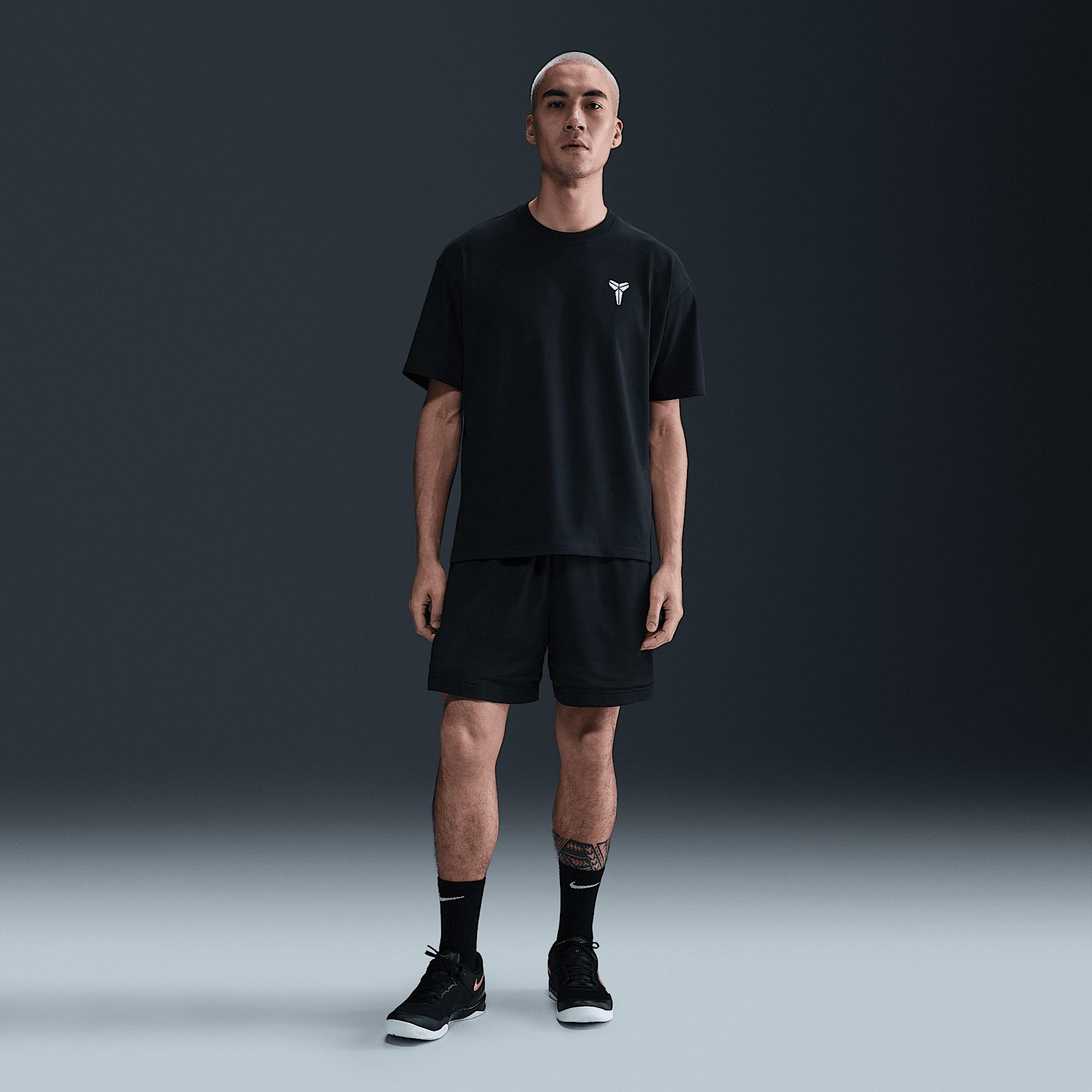 Nike Mens Kobe Basketball T-Shirt | HJ3318-504 Product Image