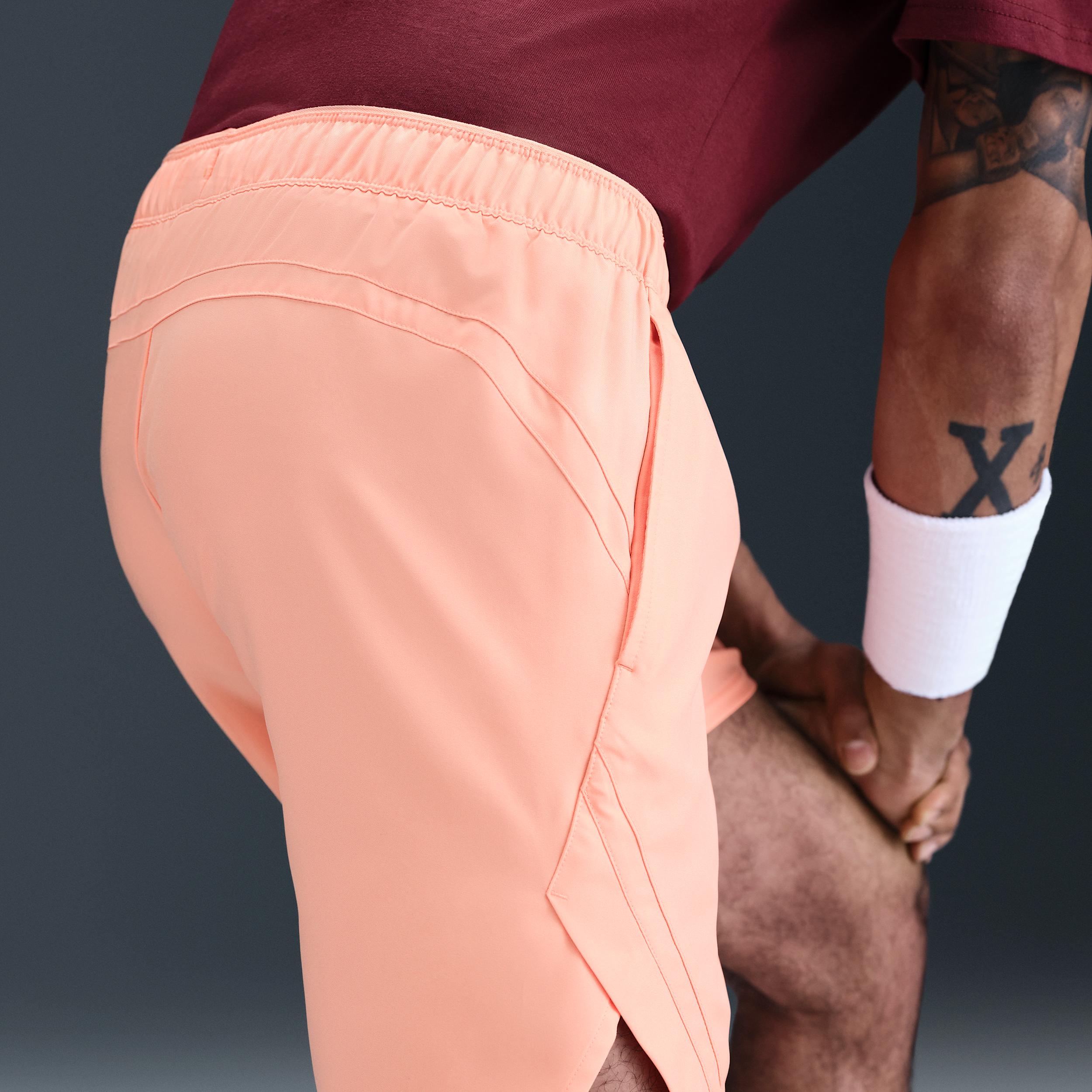 Nike Men's Court Victory Dri-FIT 7" Tennis Shorts Product Image