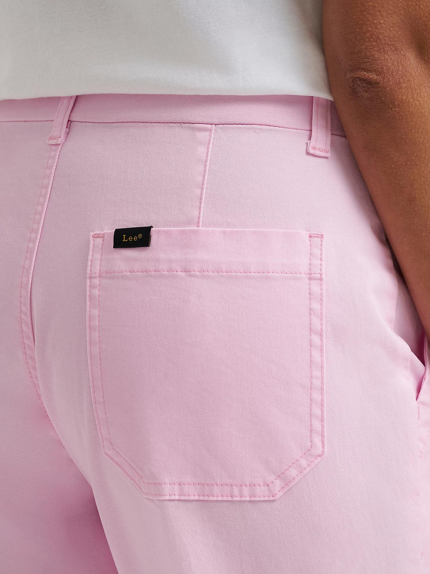 Women's Ultra Lux Comfort with Flex-to-Go Loose Utility Pant | Women's Pants | Lee® Product Image