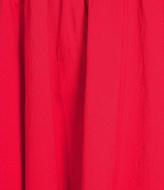 City Vibe Sleeveless Bustier Bodice Mini Dress Product Image