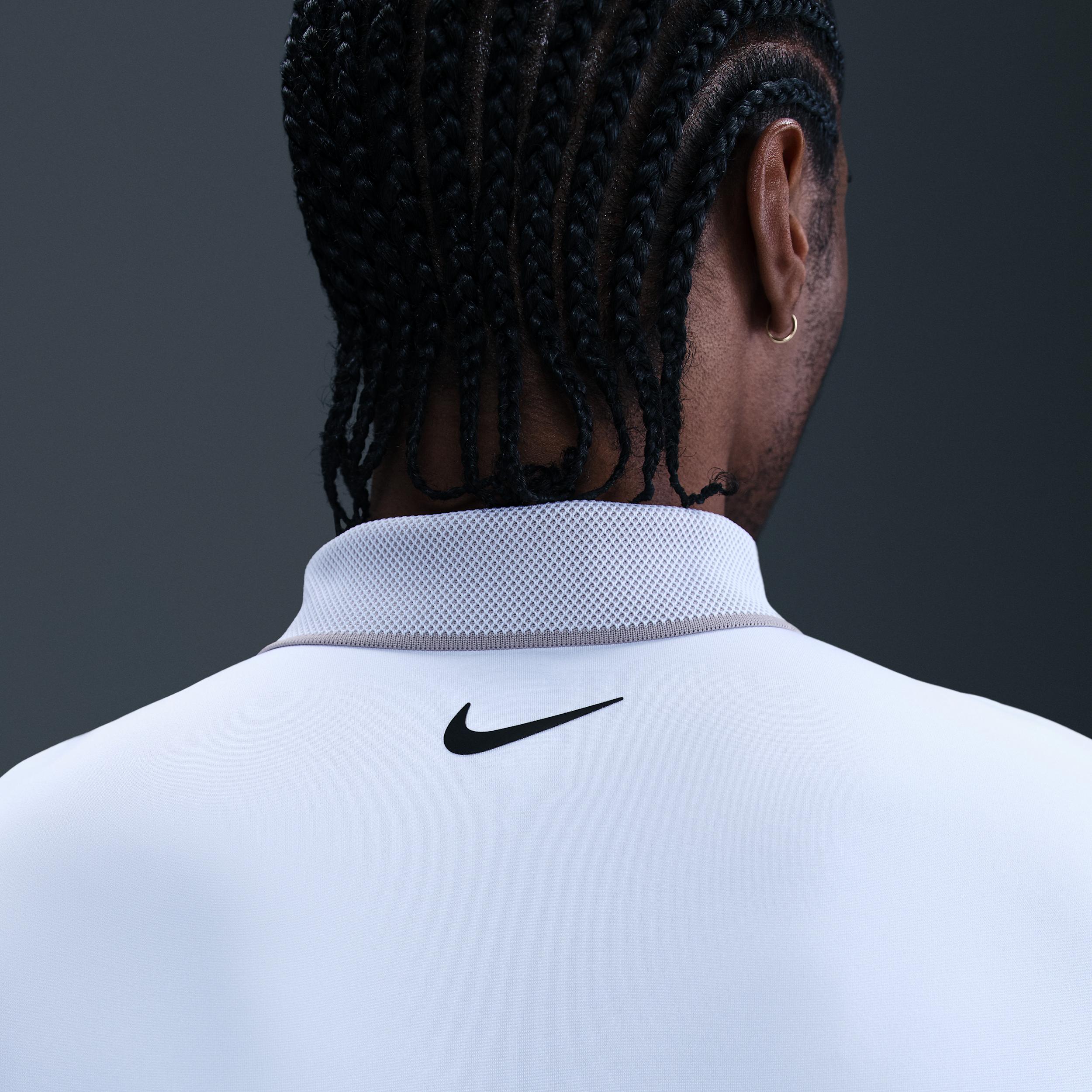 Nike Mens Tour Dri-FIT Golf Polo | IB1455-100 Product Image