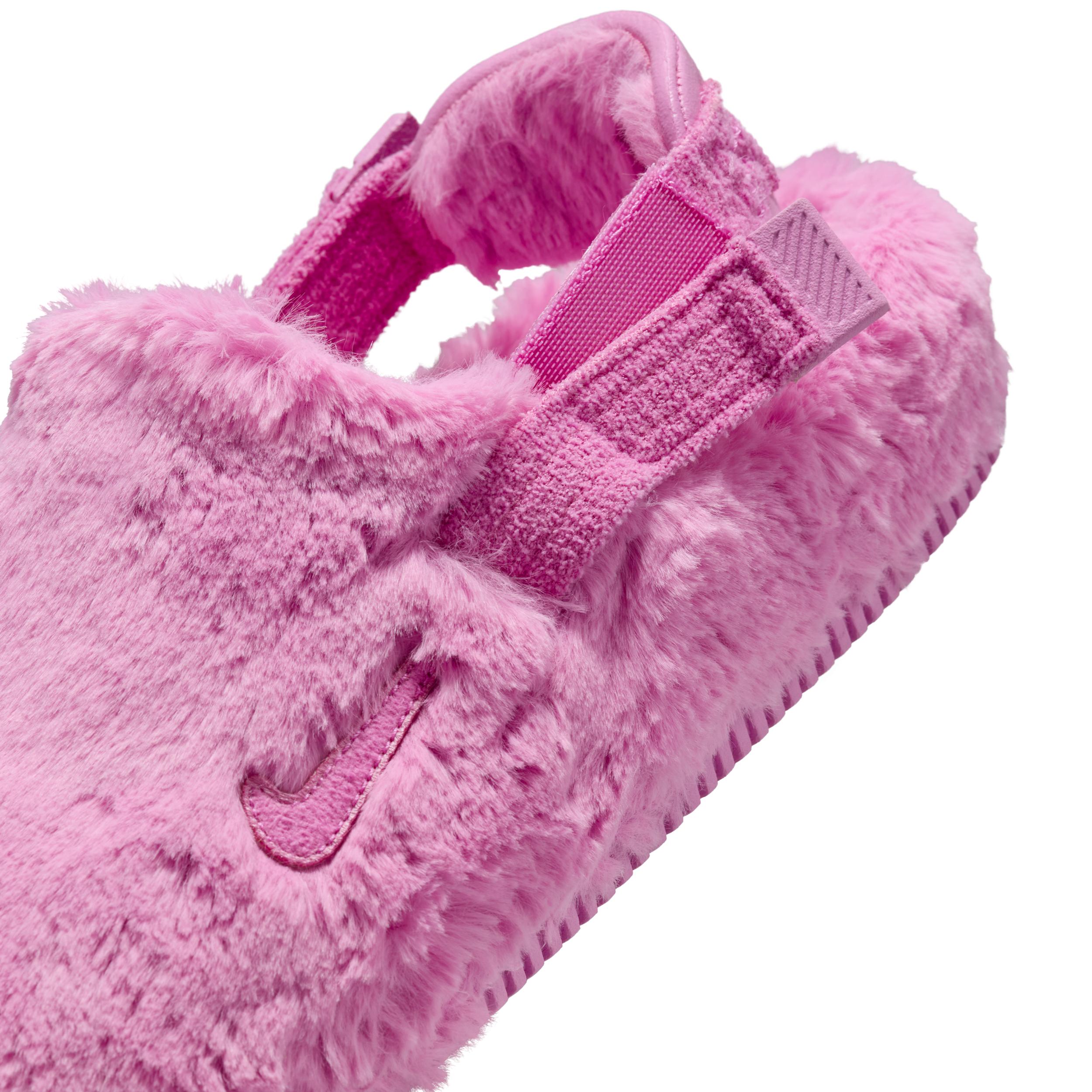 Nike Womens Calm SE Mules | FZ3119-001 Product Image