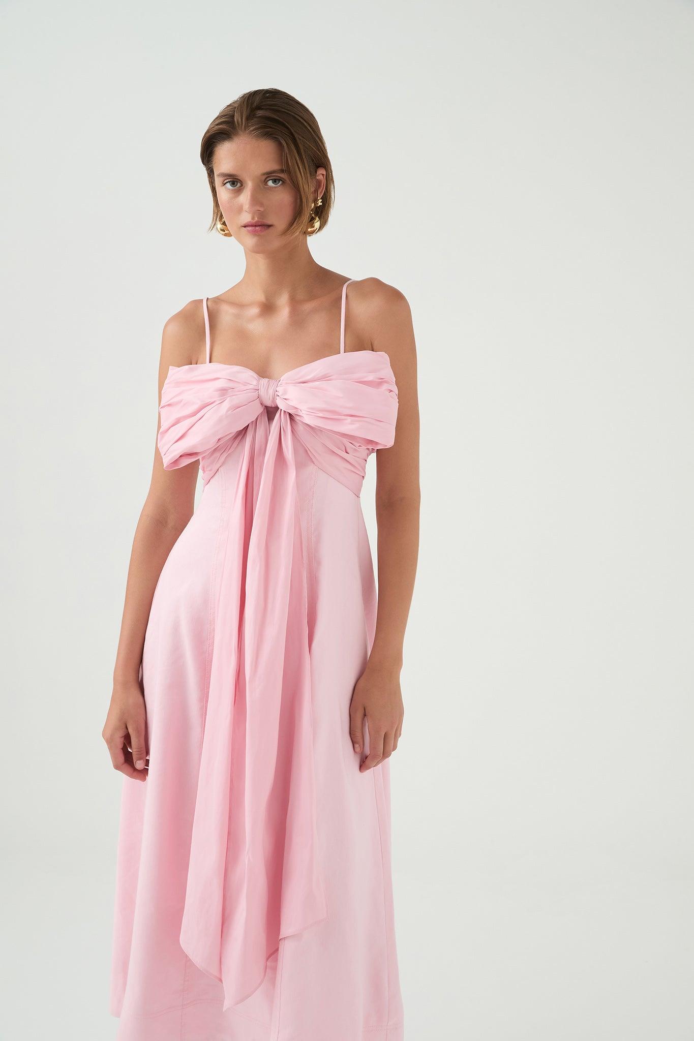 Scarlett Midi Dress Product Image