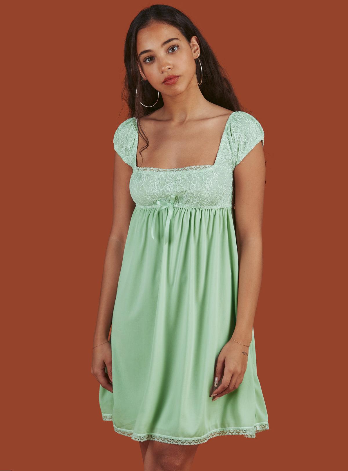 Sprite Dress Female Product Image