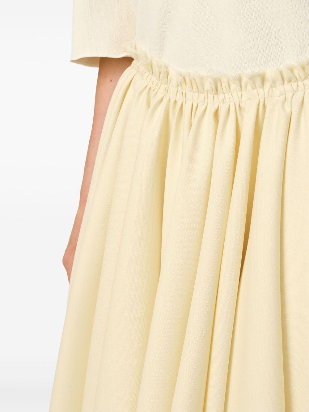 pleated skirt Product Image