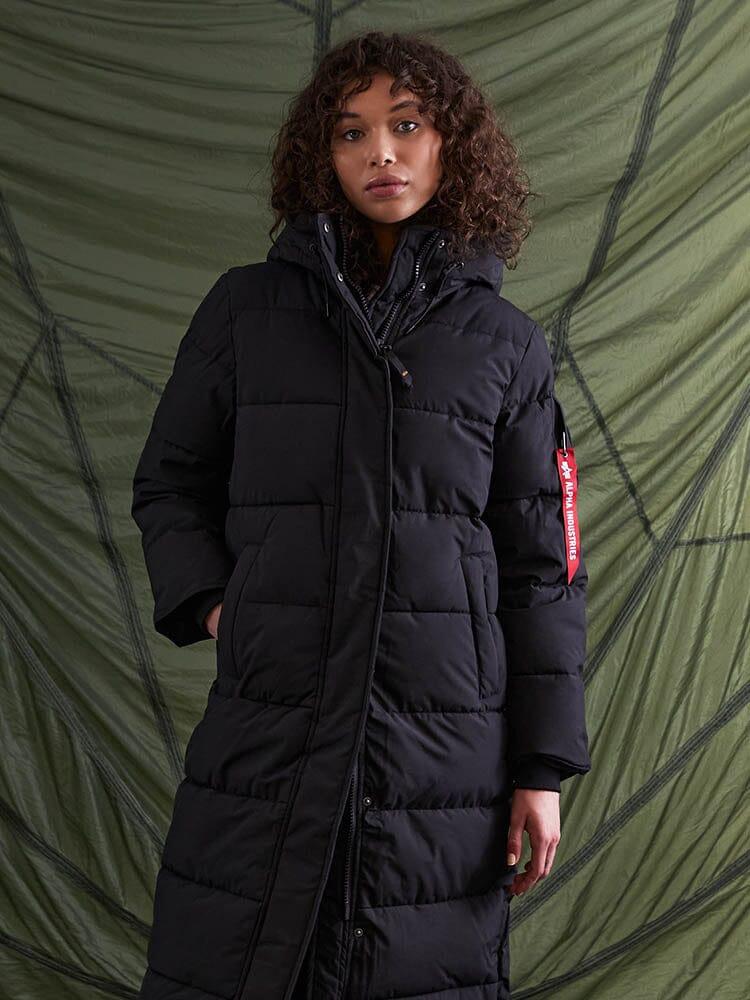 SIERRA GEN II PARKA WOMENS - BLACK / XS Product Image