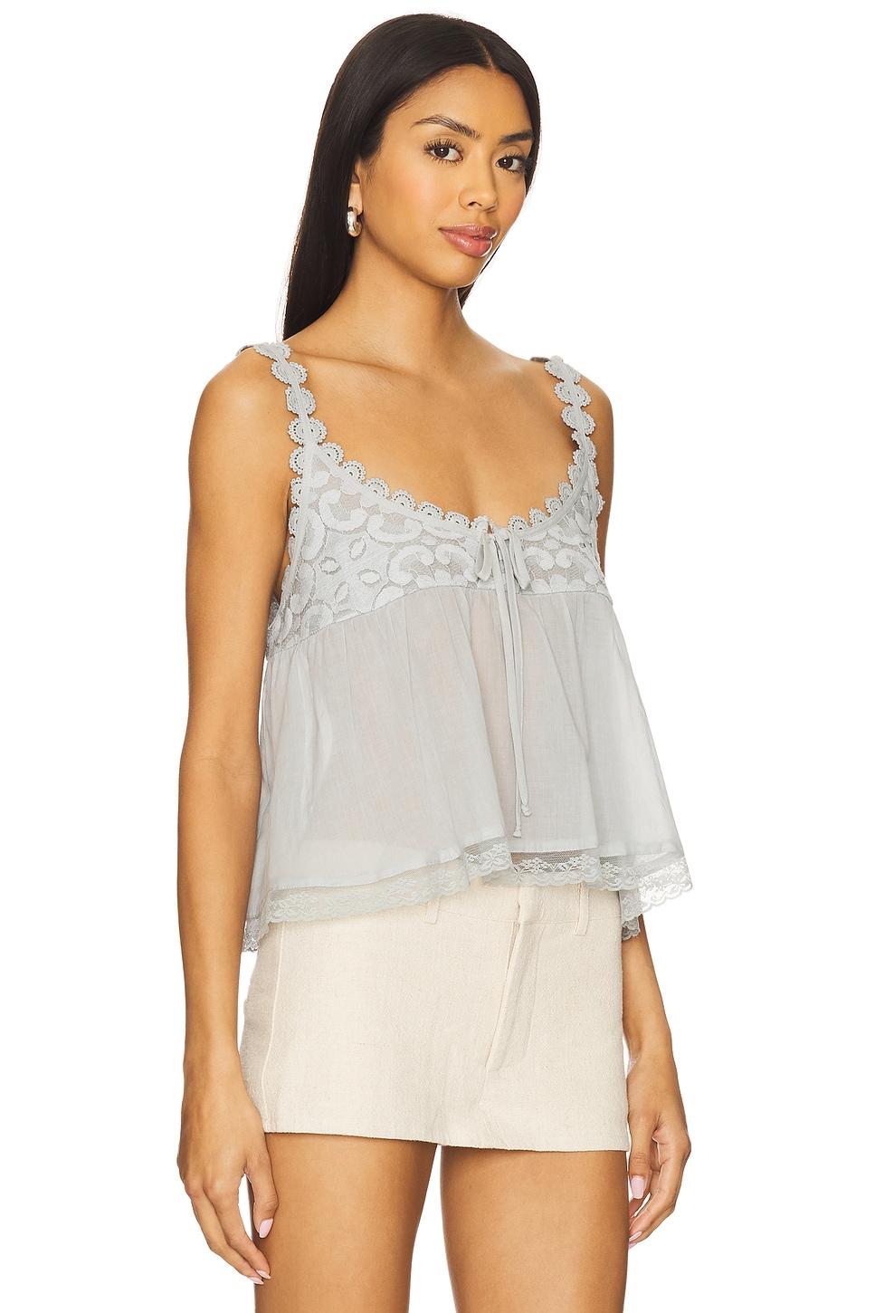 Stevie Lace Tank Free People Product Image