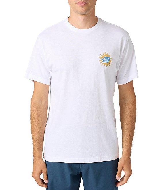 O'Neill Obscure Short Sleeve Graphic T-Shirt Product Image