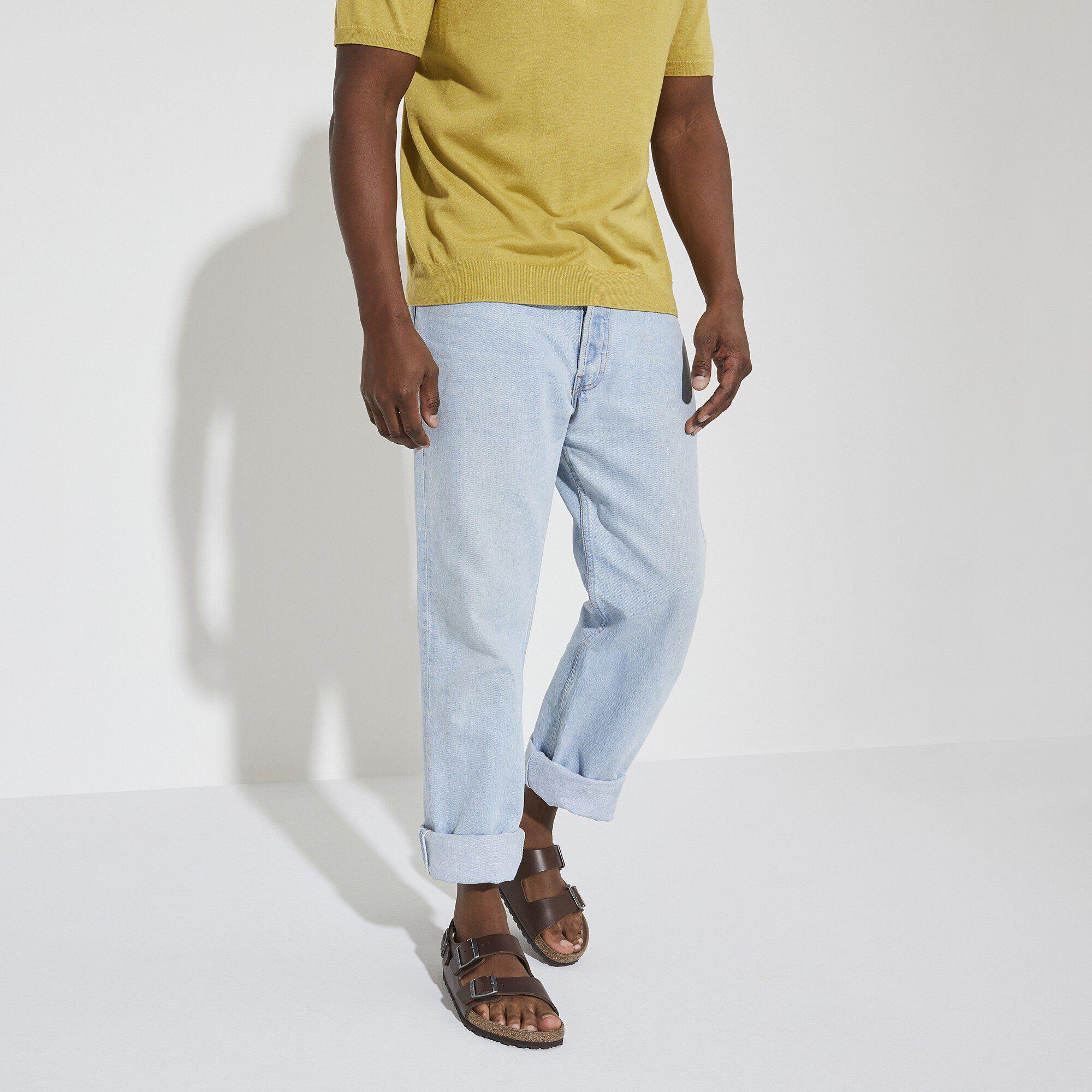 Milano Leather Vintage Wood Thyme Product Image