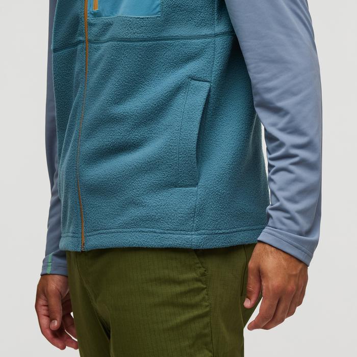 Abrazo Fleece Vest - Men's Product Image