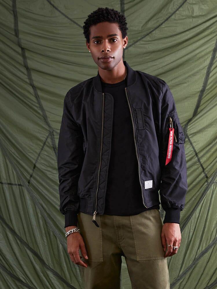 L-2B SKYMASTER GEN II BOMBER JACKET Male Product Image