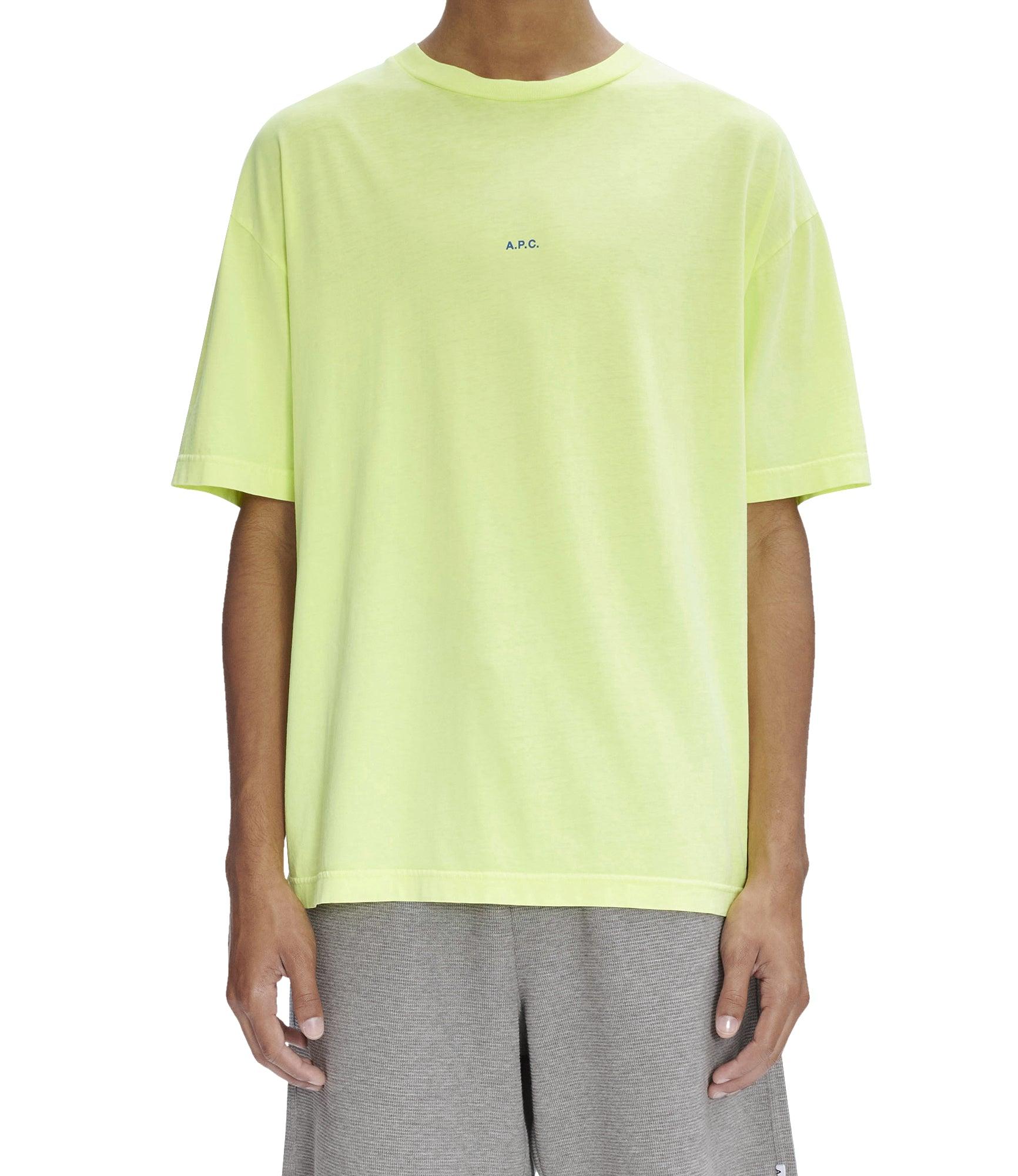 Kyle Fluo T-shirt Male Product Image