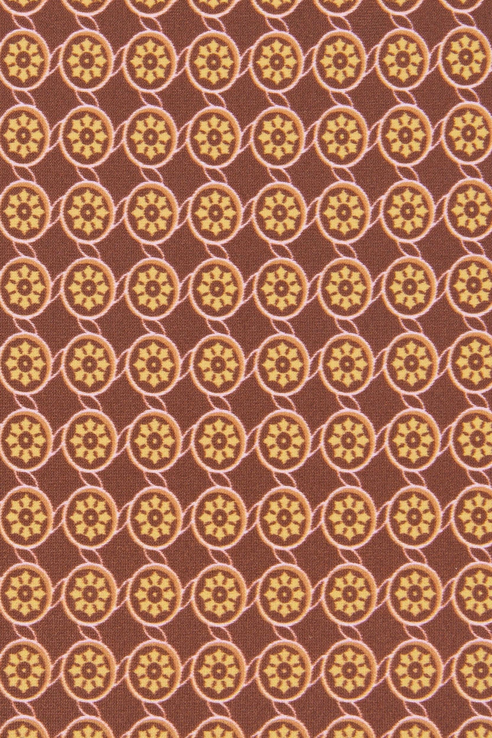 Elea Bikini Top Oliander Cocoa - Final Sale Product Image