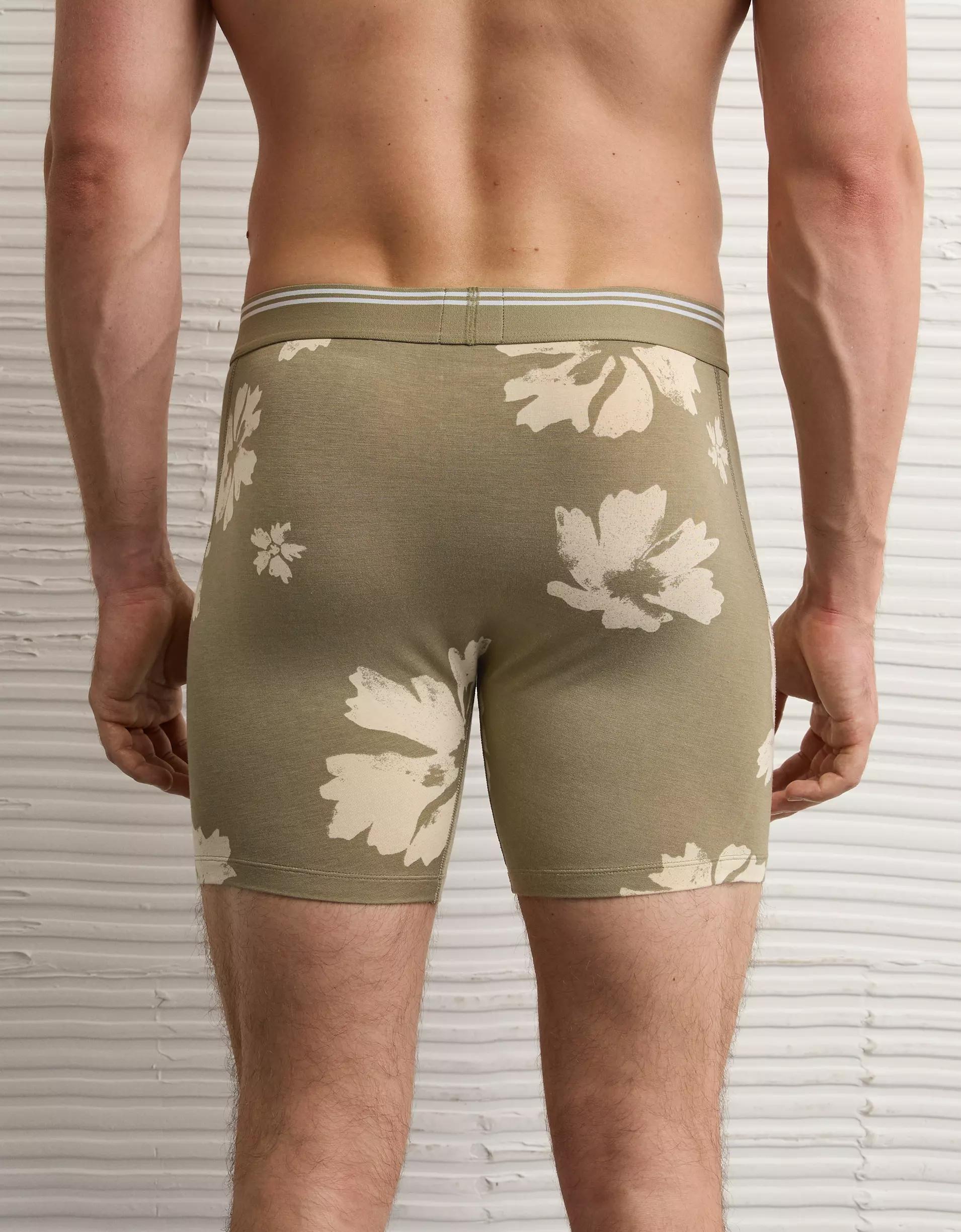 AEO Men's 6" Ultra Soft Boxer Brief Product Image