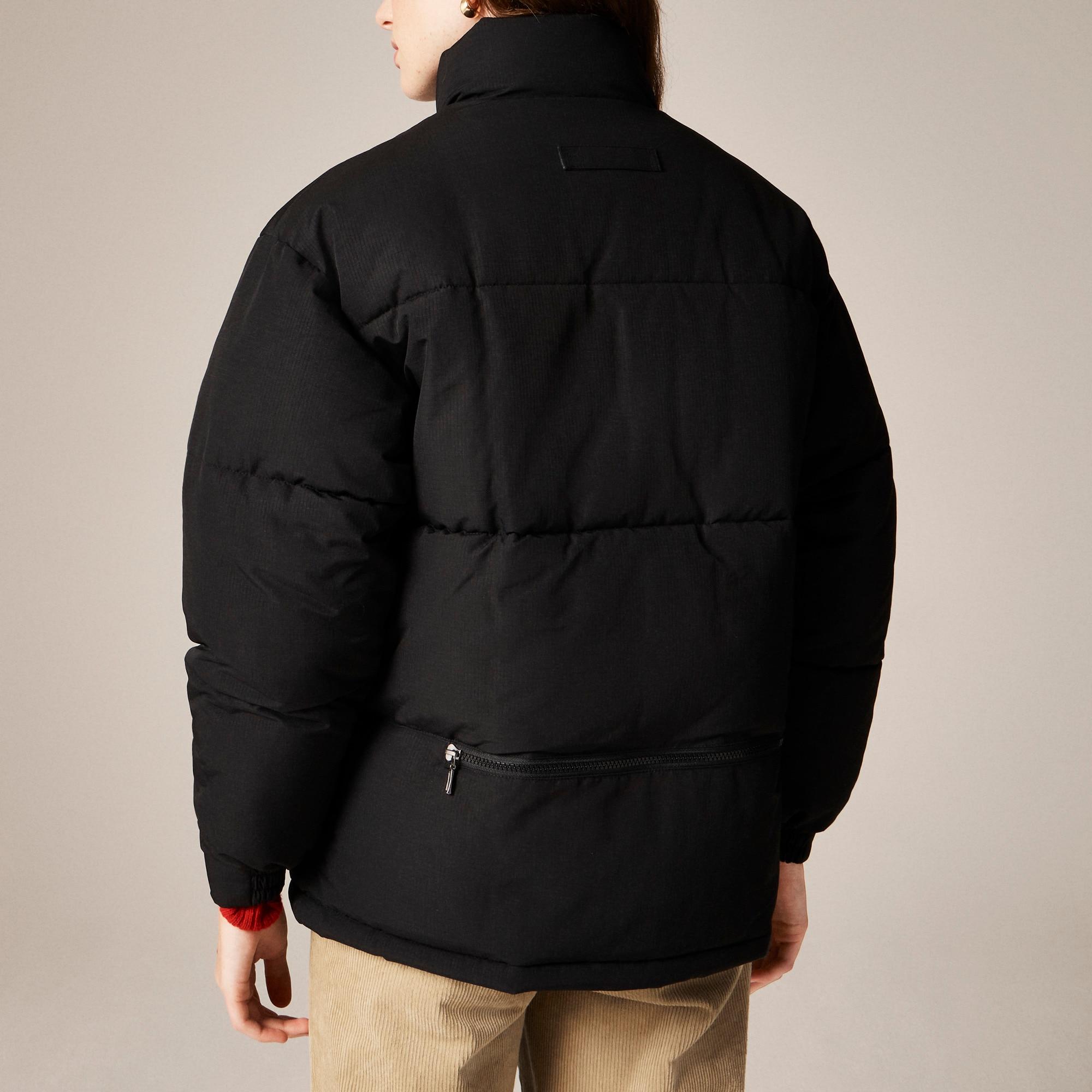 Signature puffer jacket with PrimaLoft® Product Image