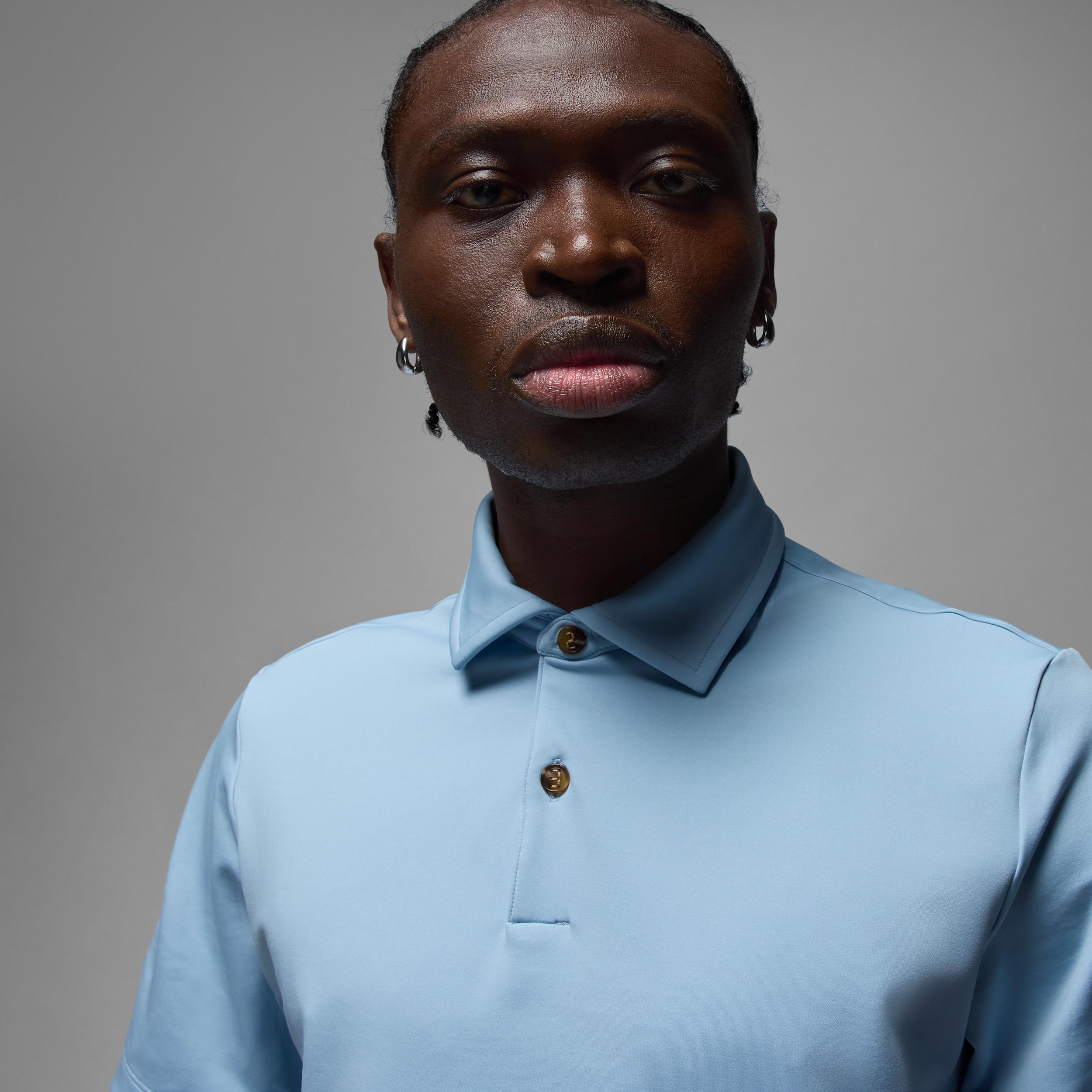 Mens Jordan Sport Golf Polo | HQ8479-440 Product Image