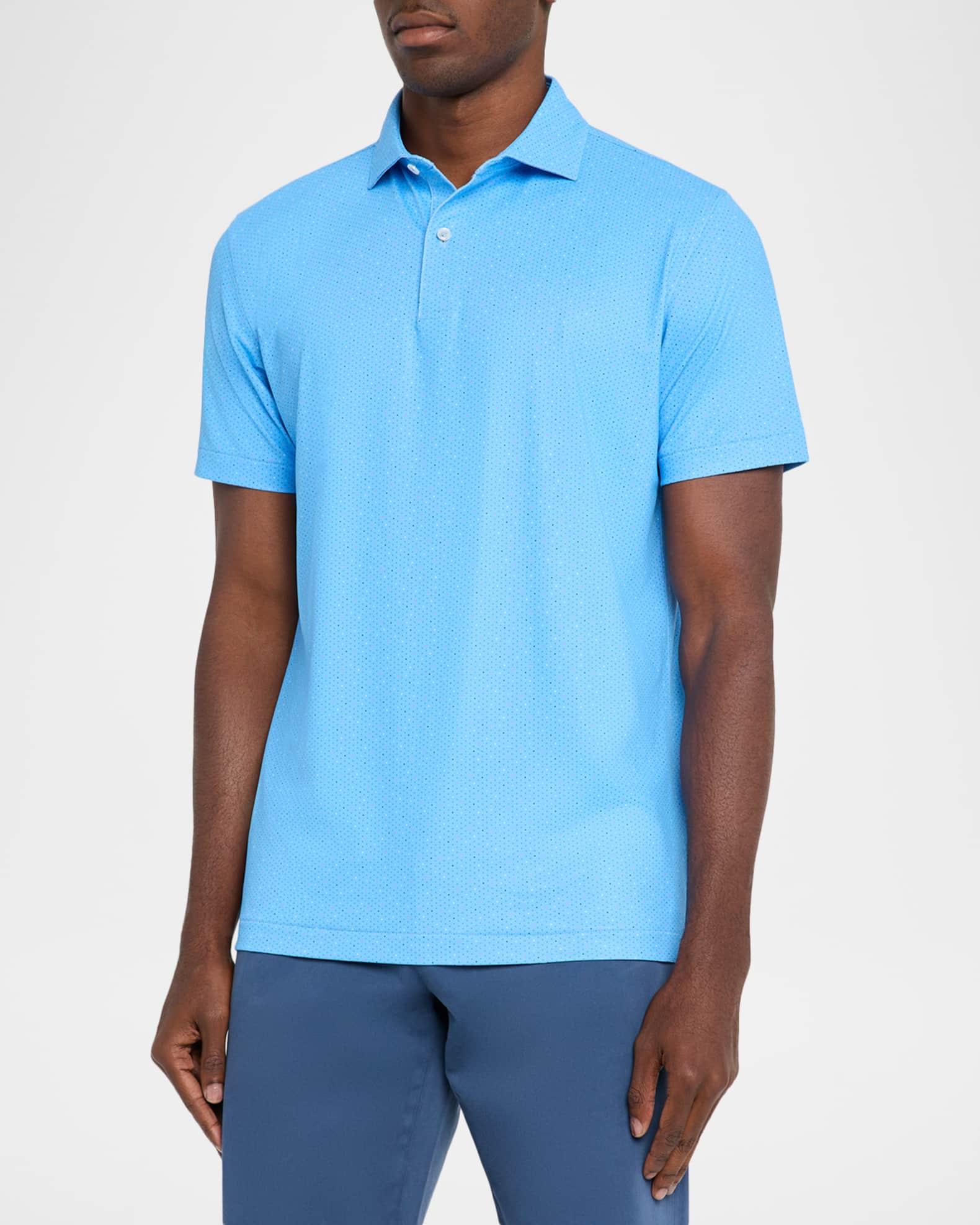 Men's Fermata Performance Jersey Polo Product Image