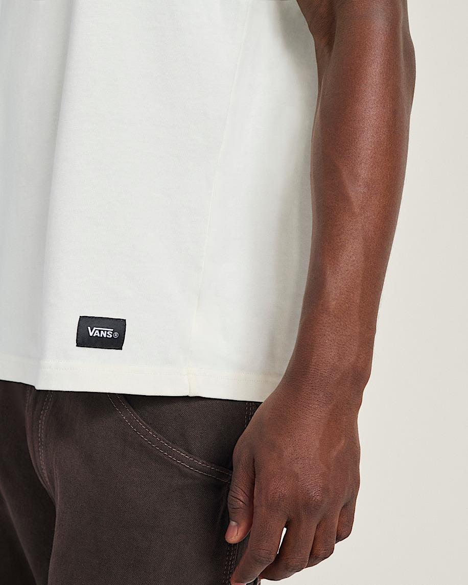 Premium T-Shirt in Egret White| Vans US Product Image