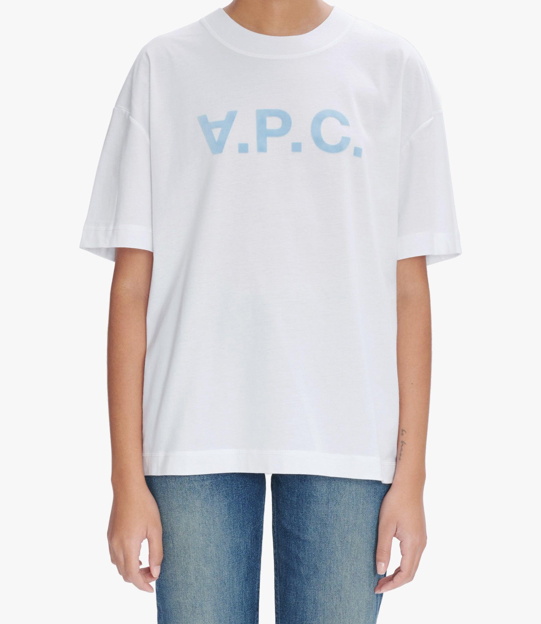 Oversize Grand VPC T-shirt (W) Male Product Image