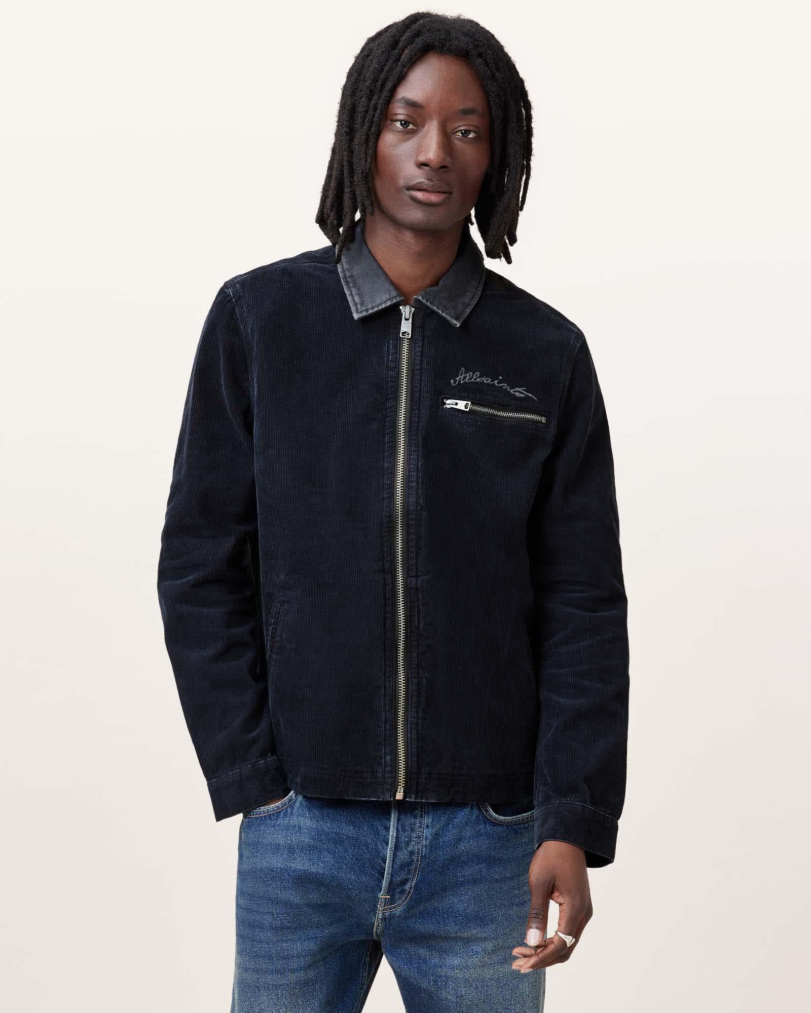 Rothwell Corduroy Workwear Jacket Product Image