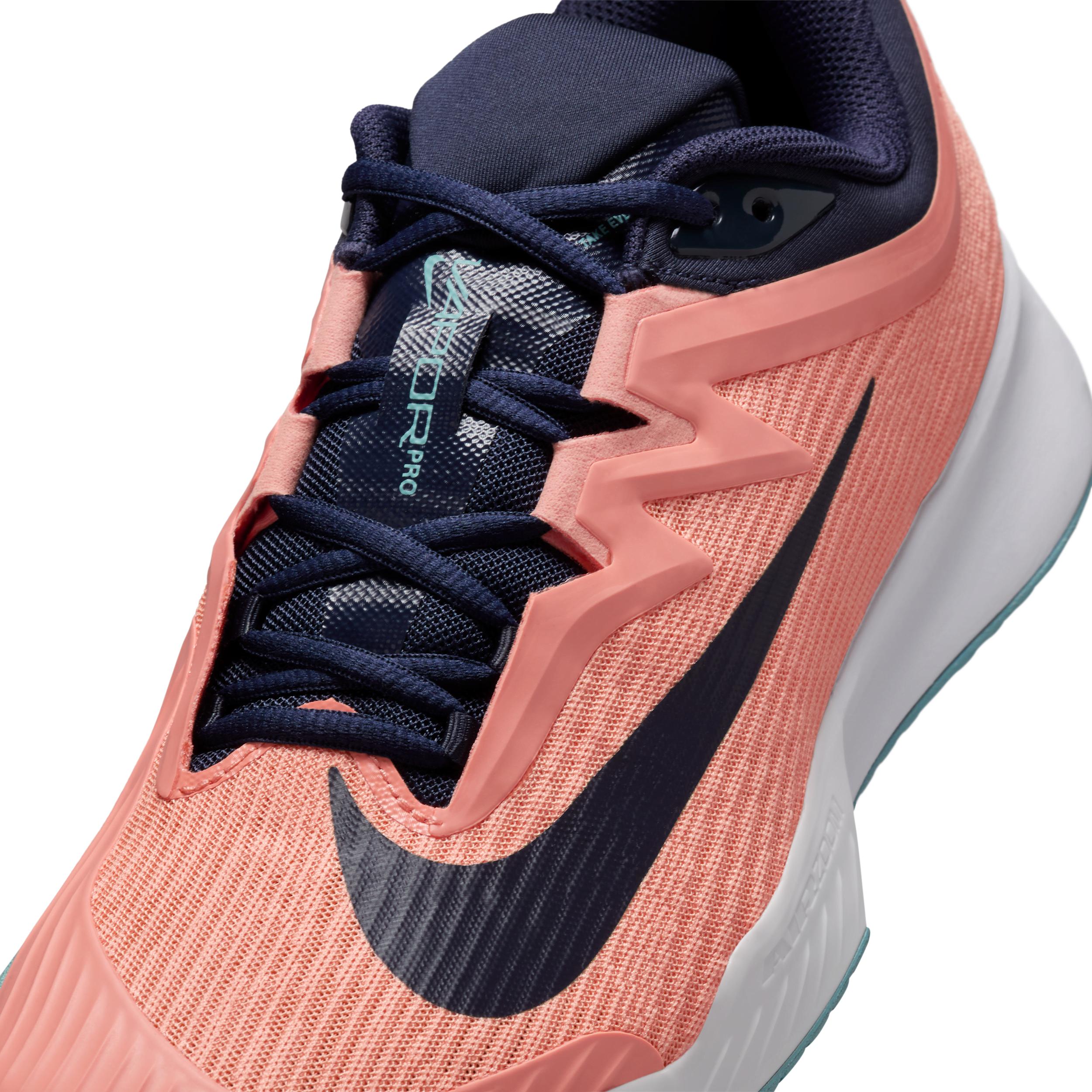 Nike Mens Vapor Pro 3 Hard Court Tennis Shoes | FZ2161-800 Product Image