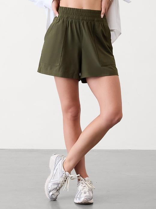 Wayfind High Rise 5" Short Product Image