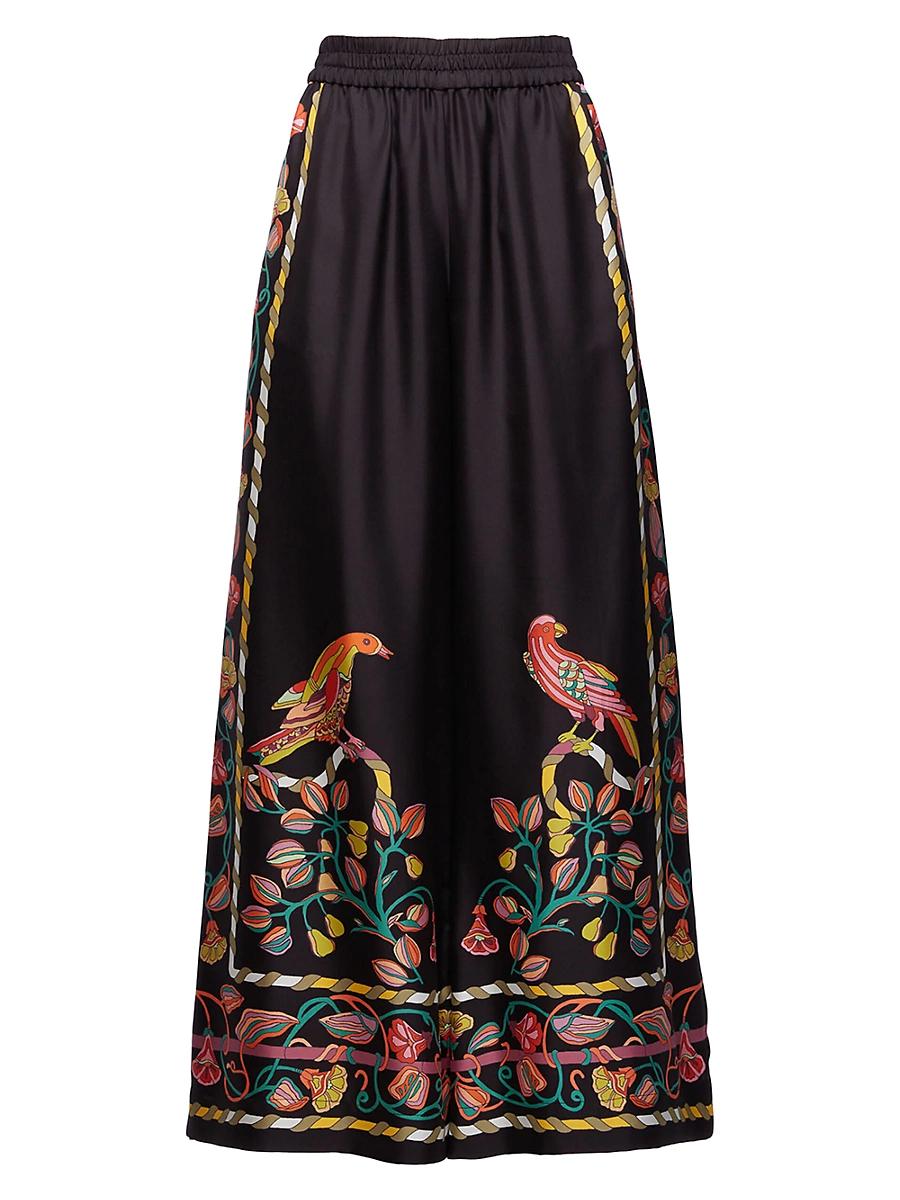 Womens Palazzo Pants Product Image